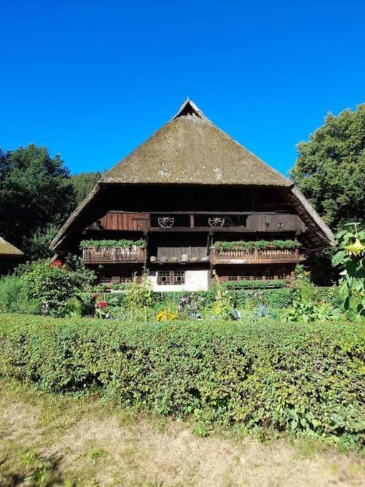 Ferienwohnung Schwarzwaldblick