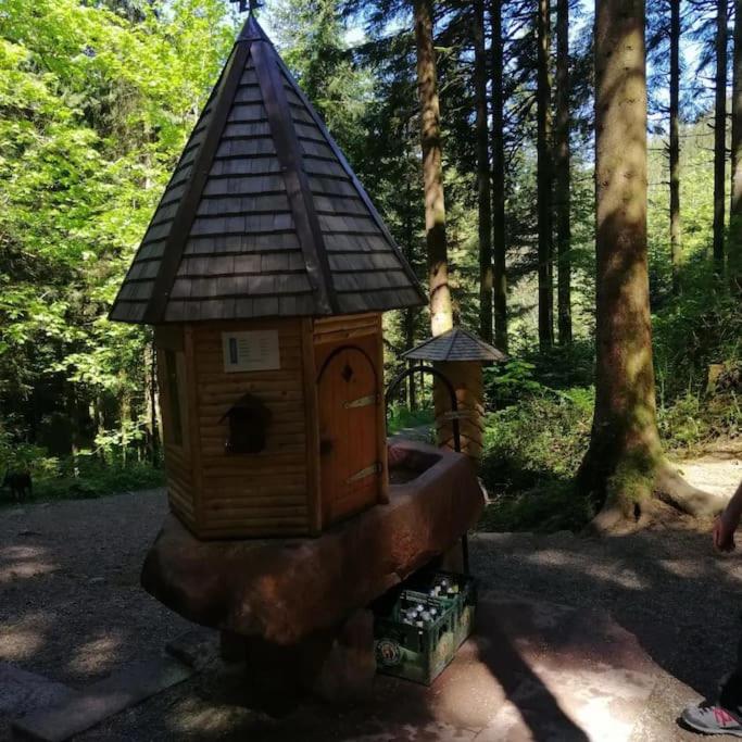 Ferienwohnung Schwarzwaldblick