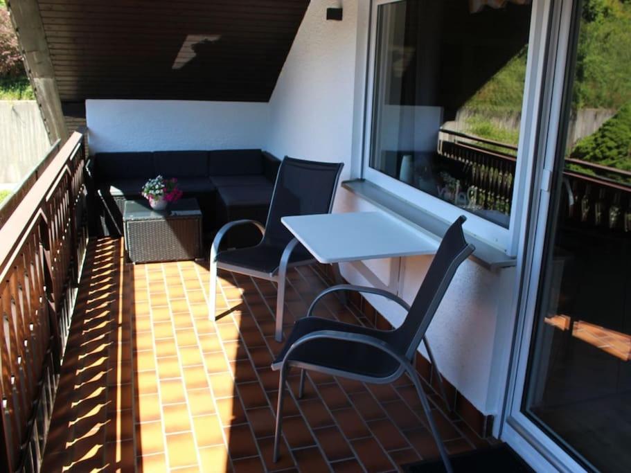 Ferienwohnung Schwarzwaldblick