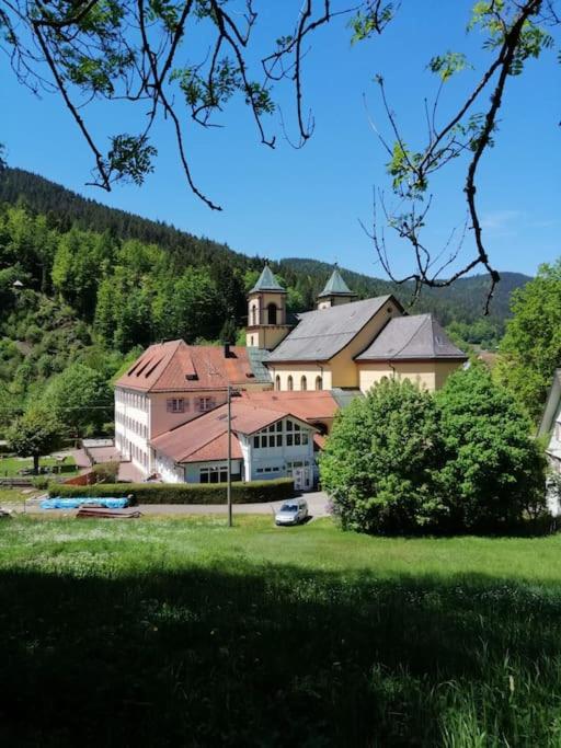Ferienwohnung Schwarzwaldblick