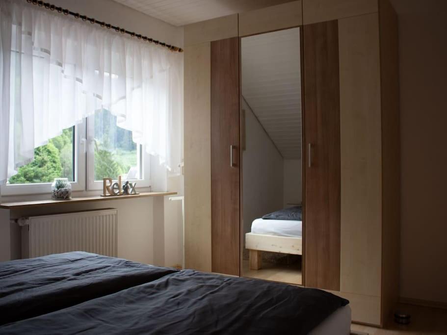 Ferienwohnung Schwarzwaldblick