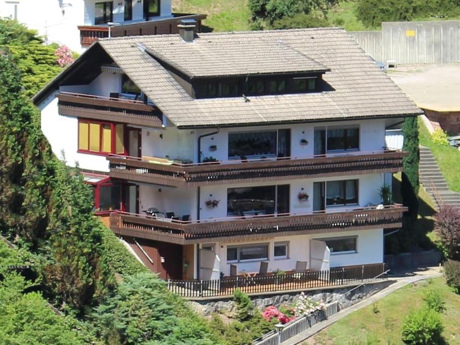 Ferienwohnung Schwarzwaldblick