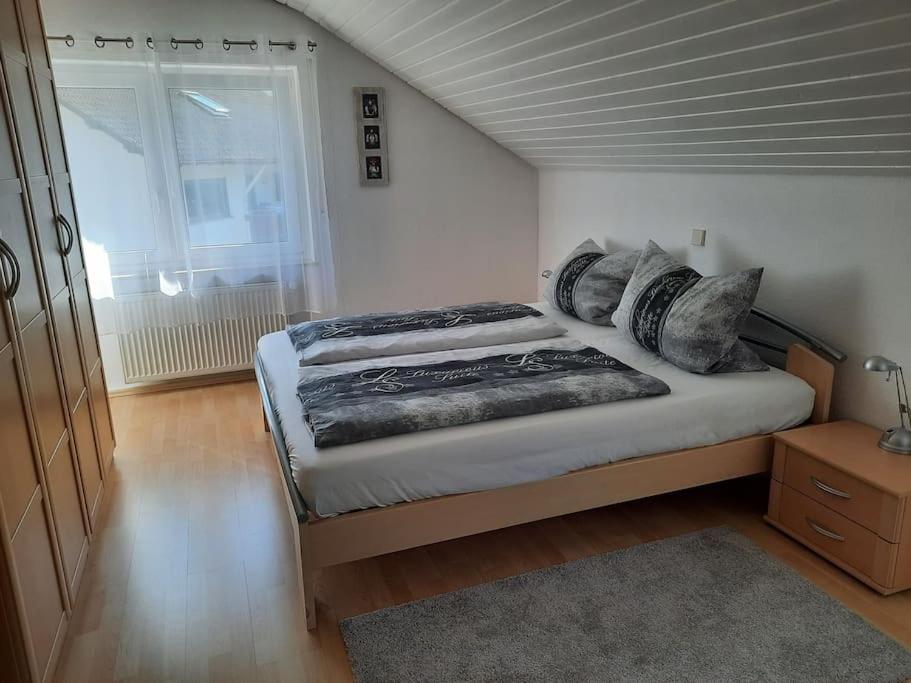 Ferienwohnung Schwarzwaldblick
