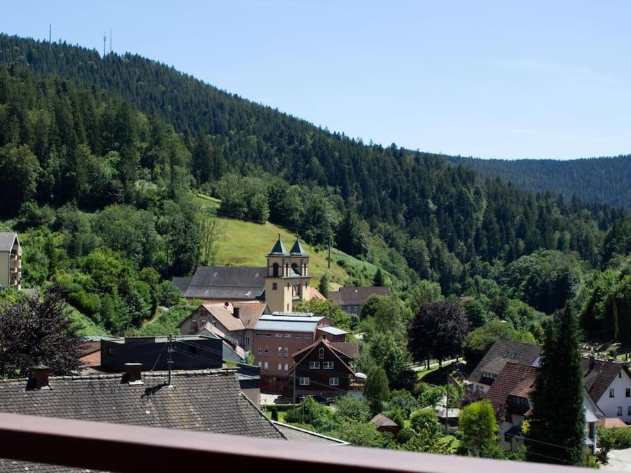 Ferienwohnung Schwarzwaldblick