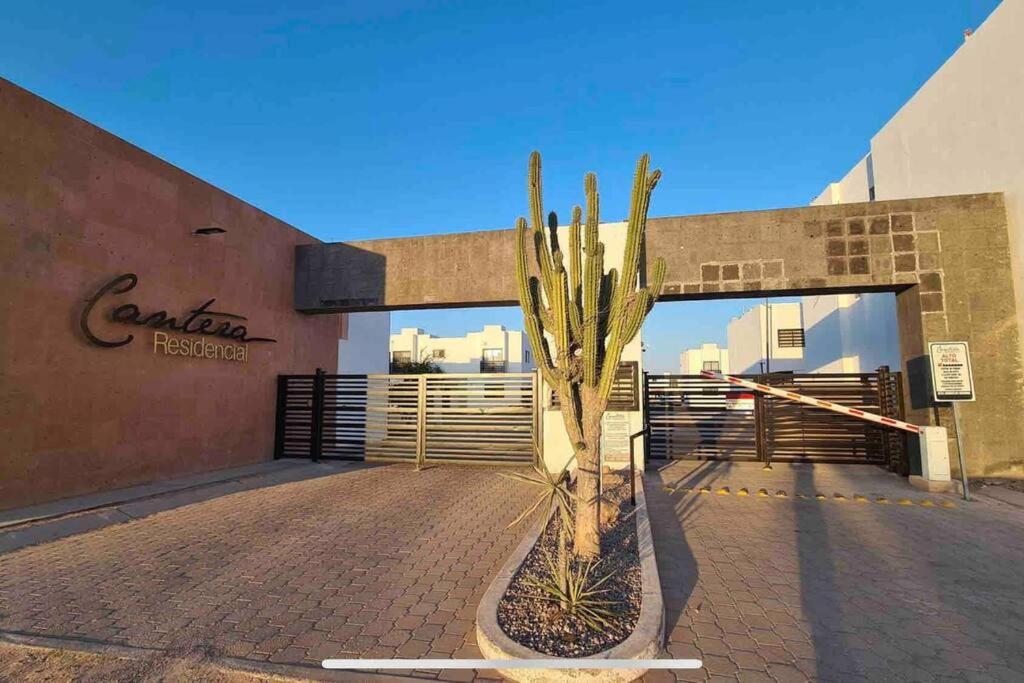 Casa 3 Habitaciones con Alberca Cantera Residencial 3 min Playa San Carlos view 3