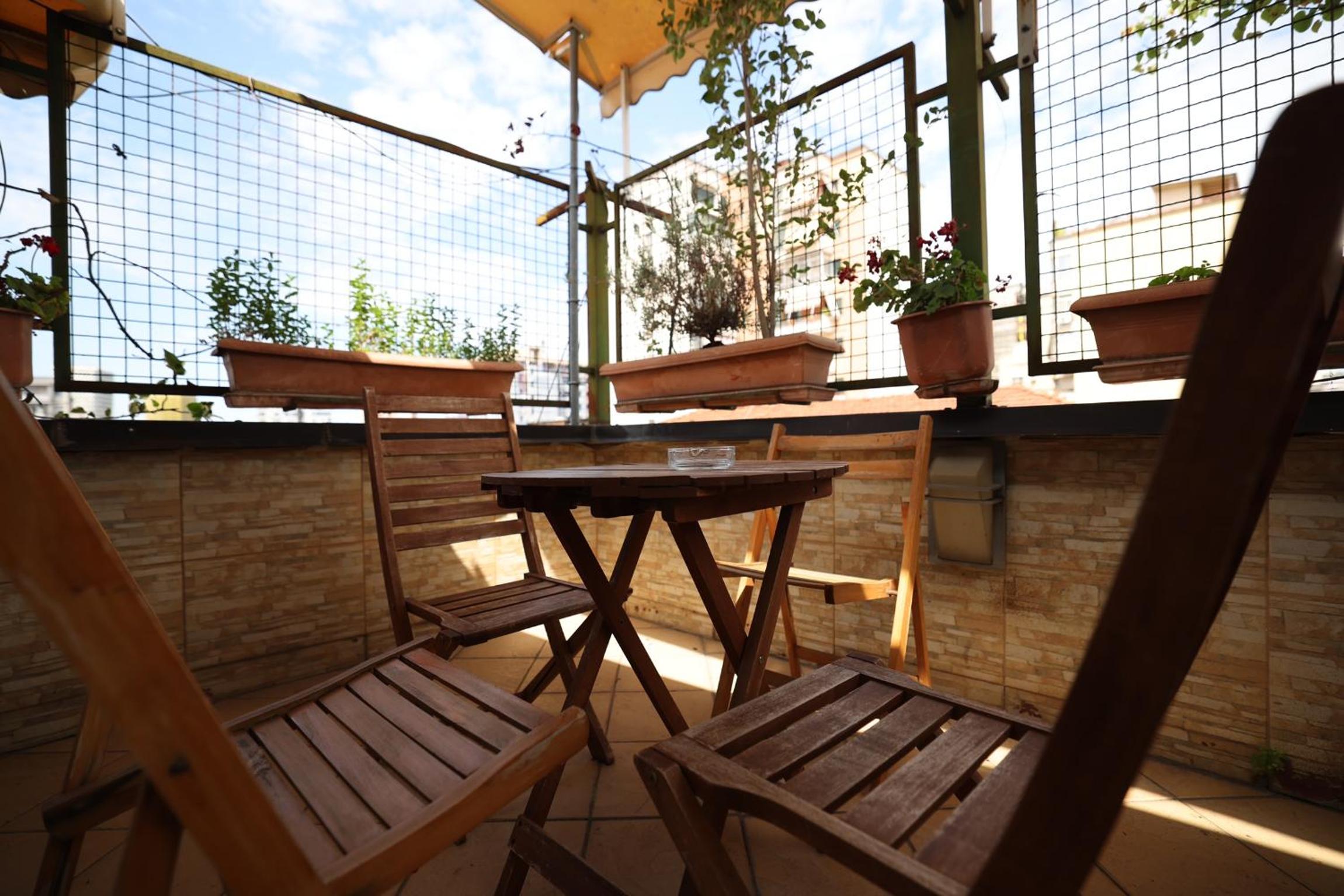 Tirana Experience Apartments at the New Bazaar