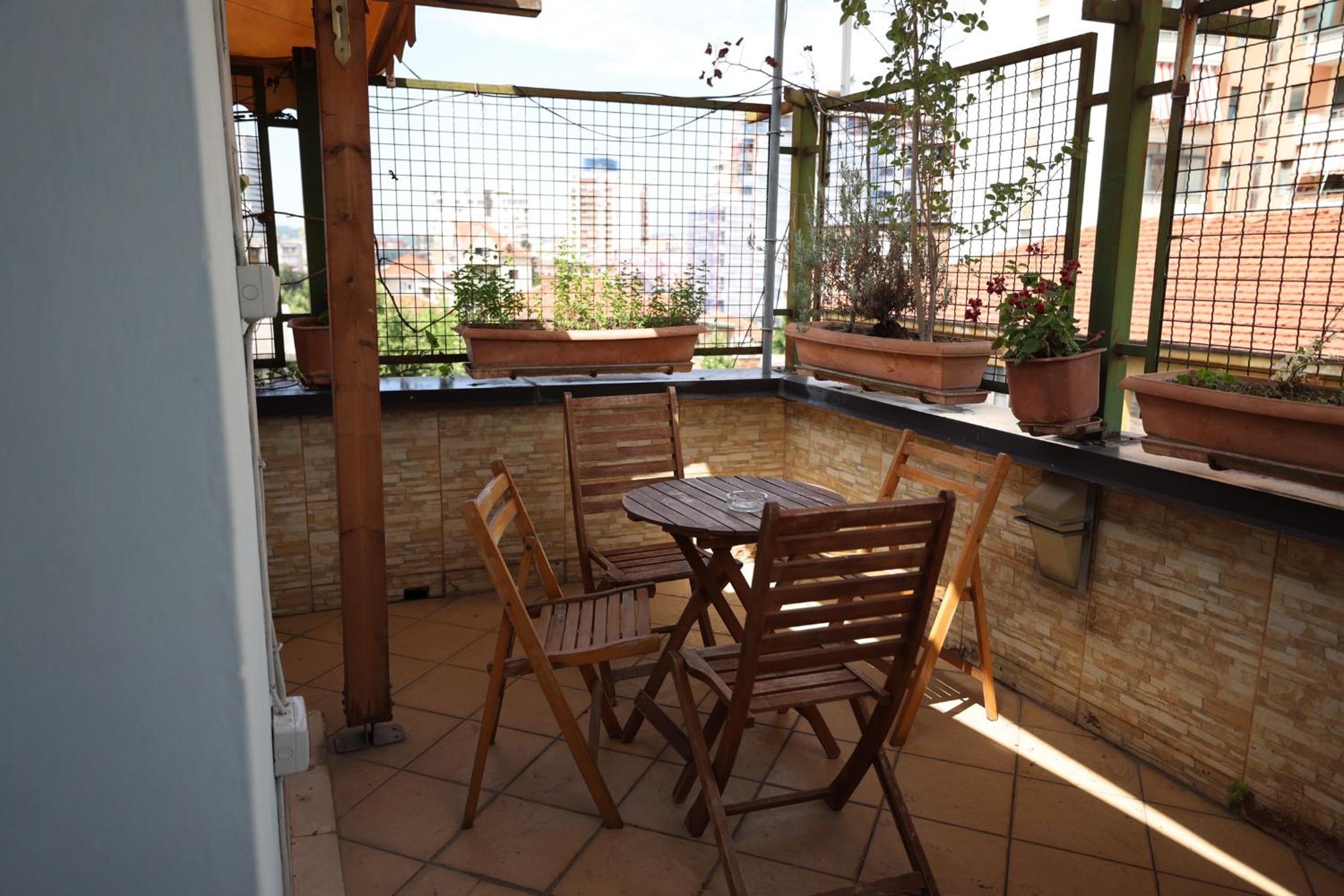 Tirana Experience Apartments at the New Bazaar