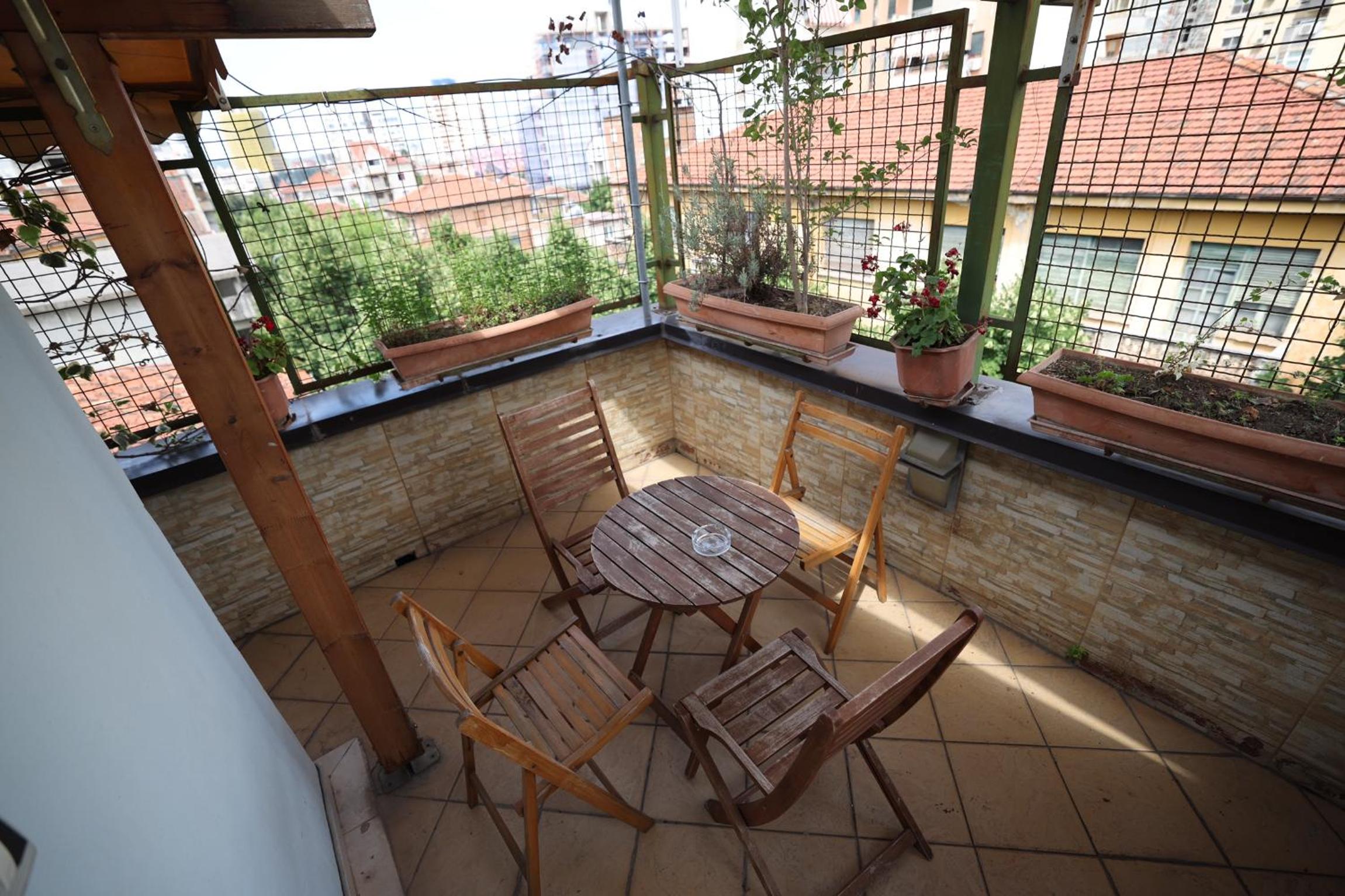 Tirana Experience Apartments at the New Bazaar