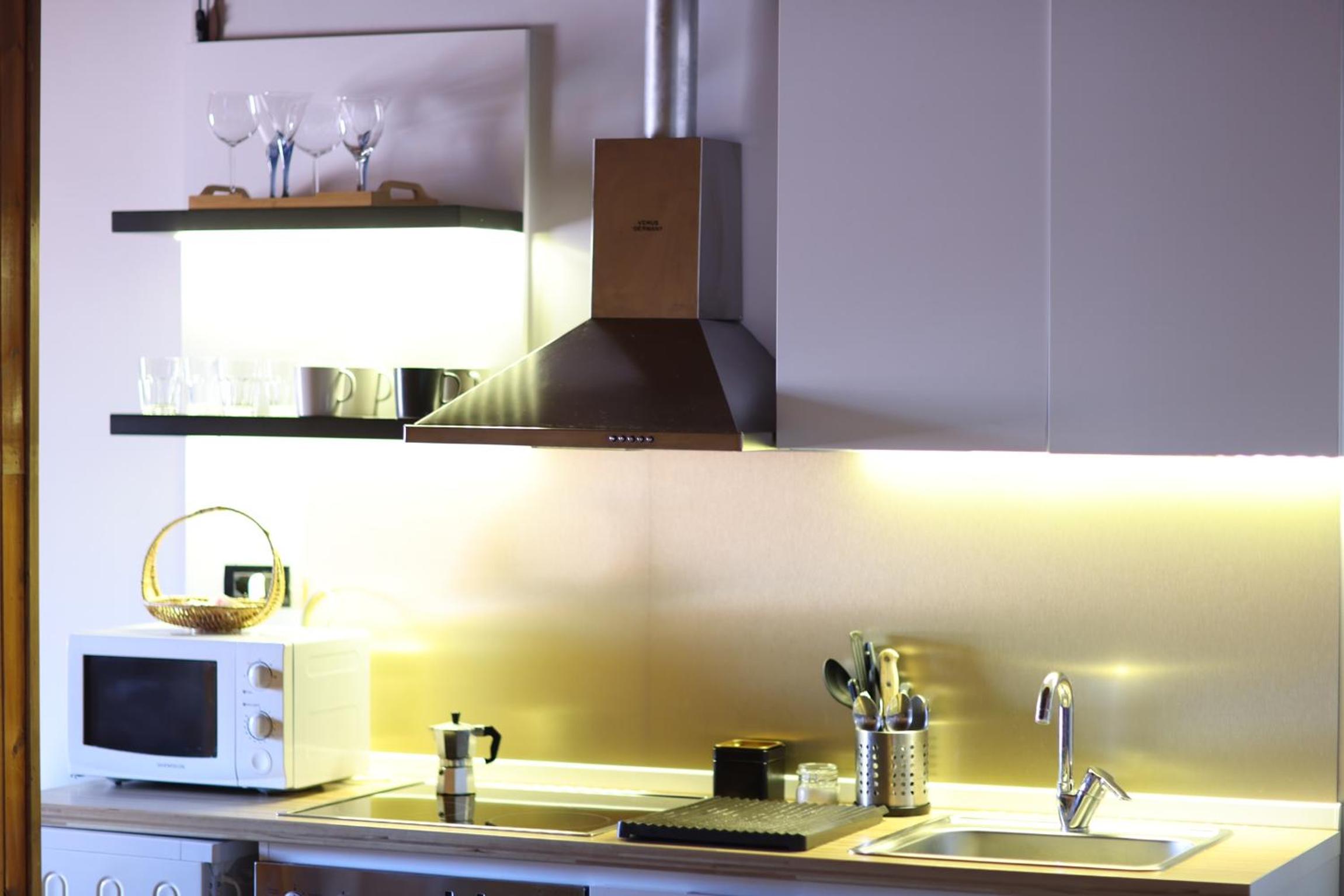 Tirana Experience Apartments at the New Bazaar