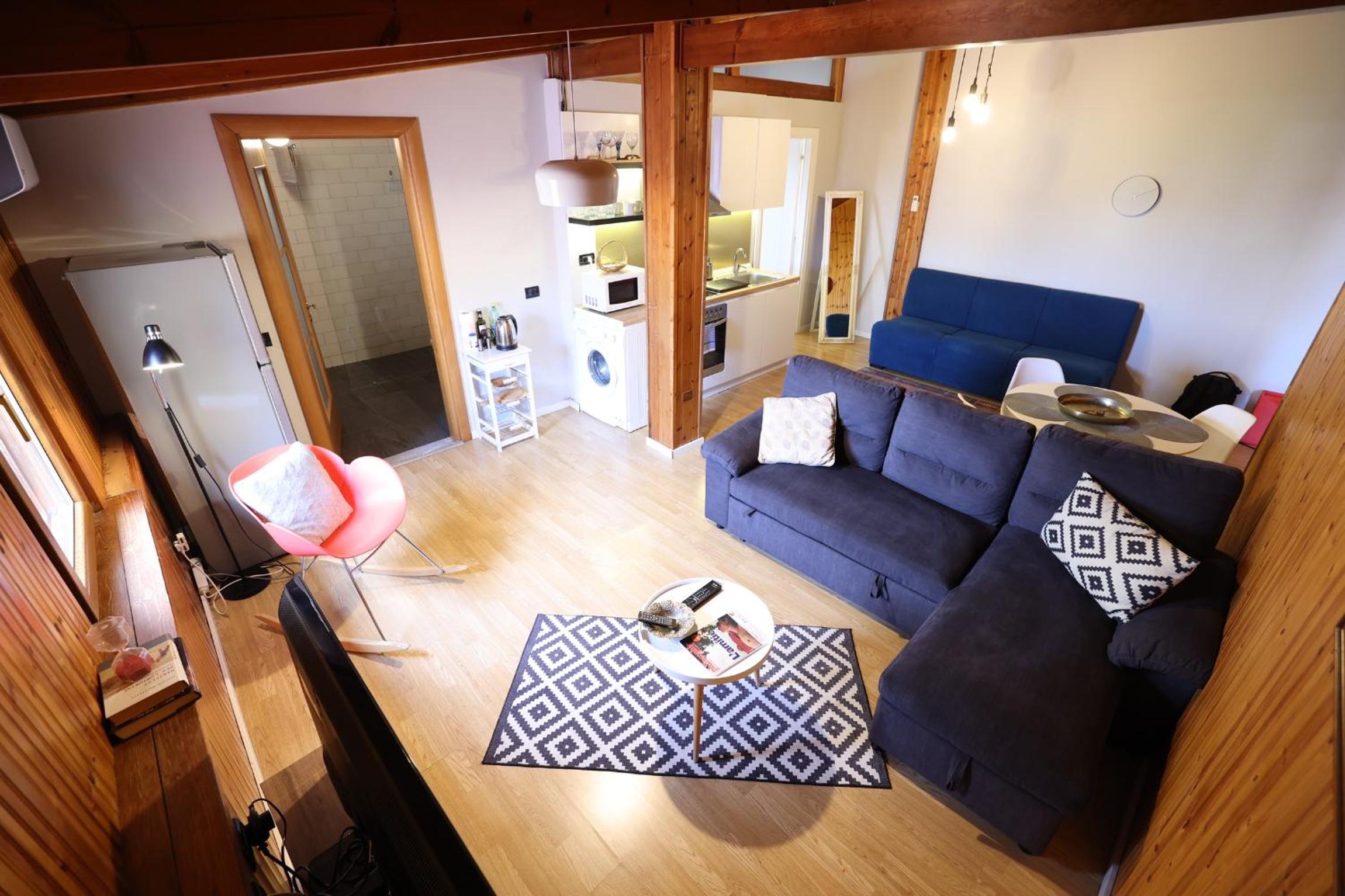 Tirana Experience Apartments at the New Bazaar