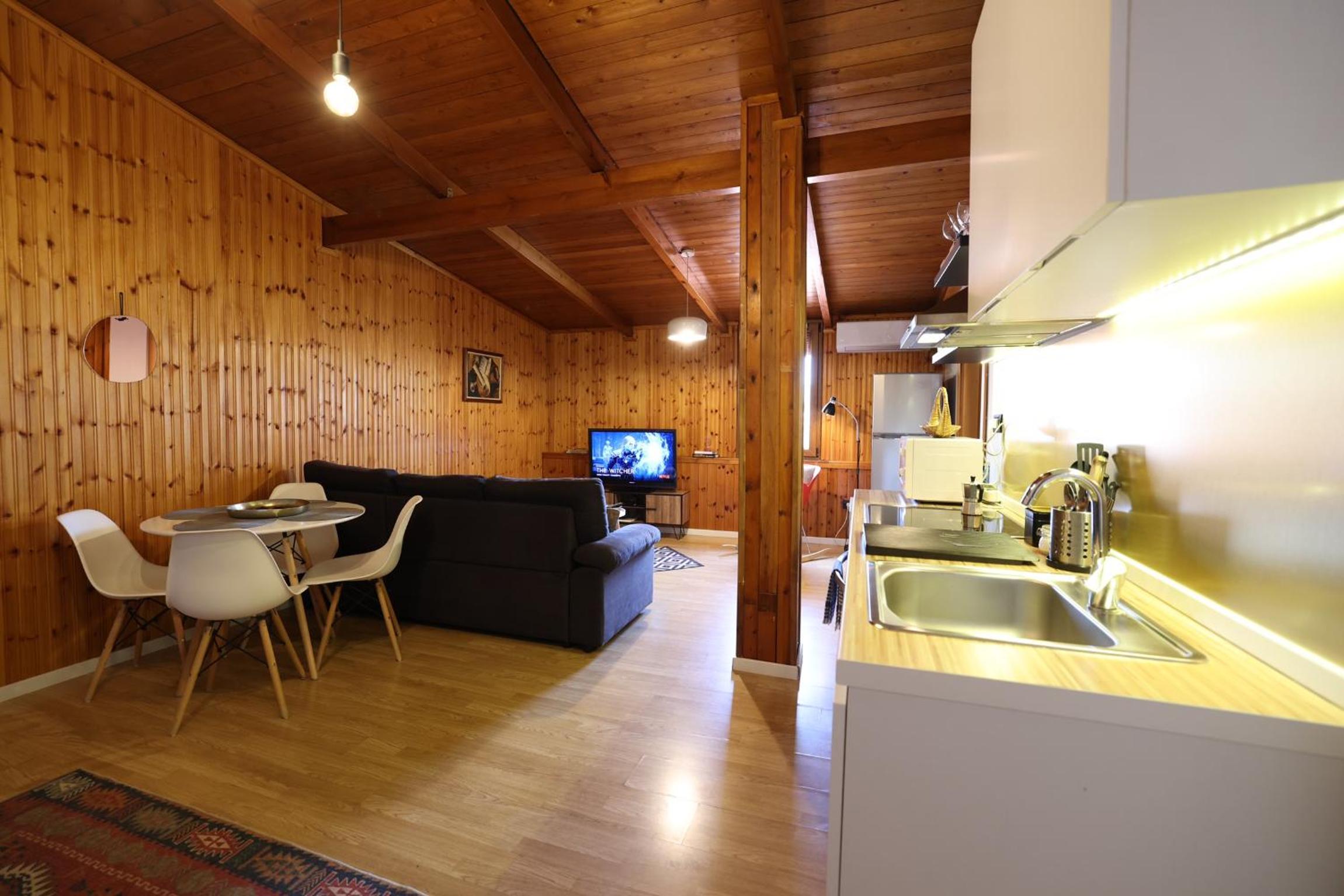 Tirana Experience Apartments at the New Bazaar