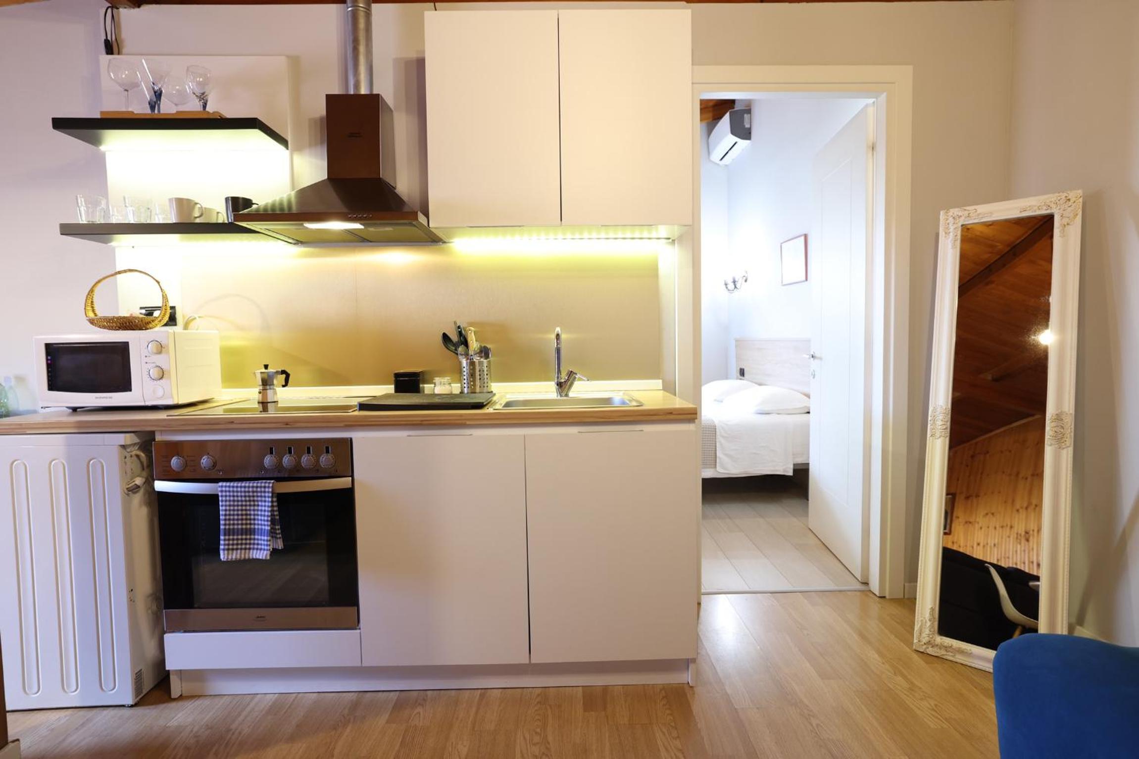 Tirana Experience Apartments at the New Bazaar