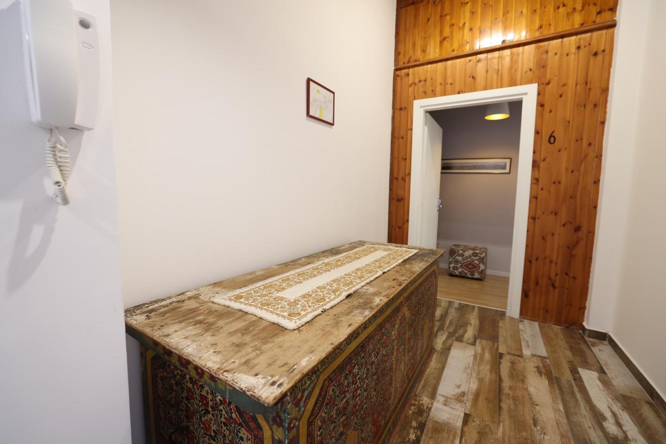 Tirana Experience Apartments at the New Bazaar