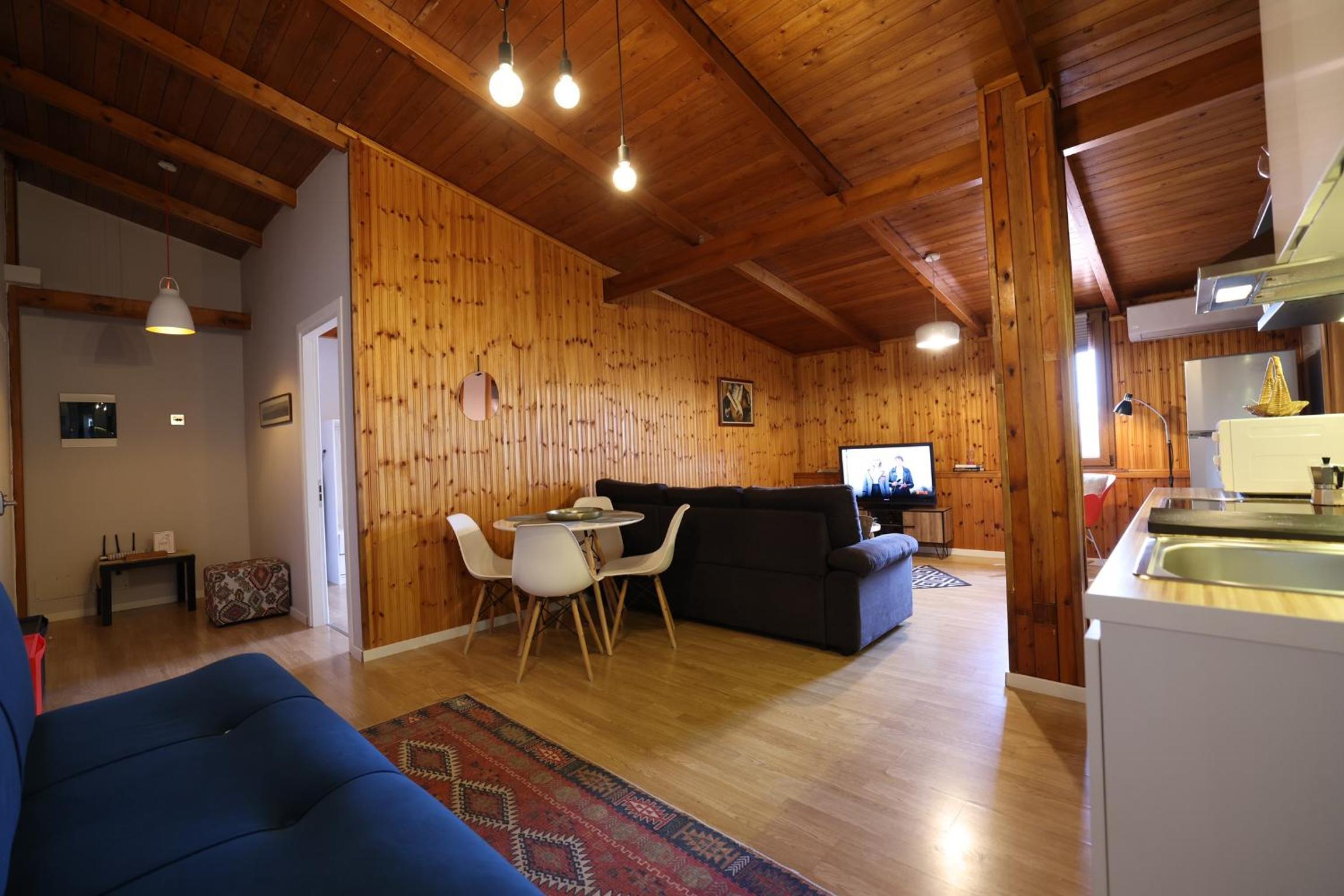 Tirana Experience Apartments at the New Bazaar