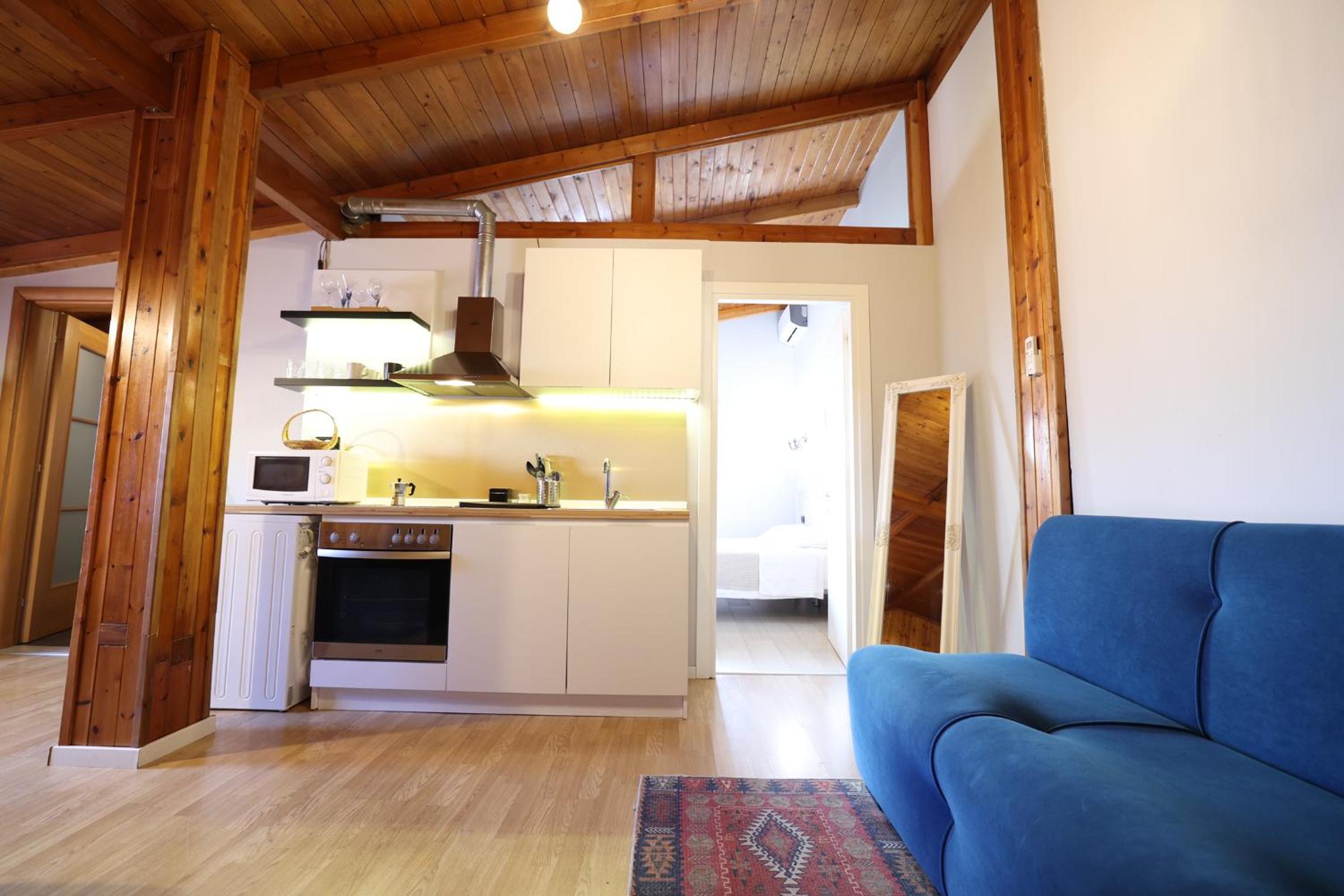 Tirana Experience Apartments at the New Bazaar