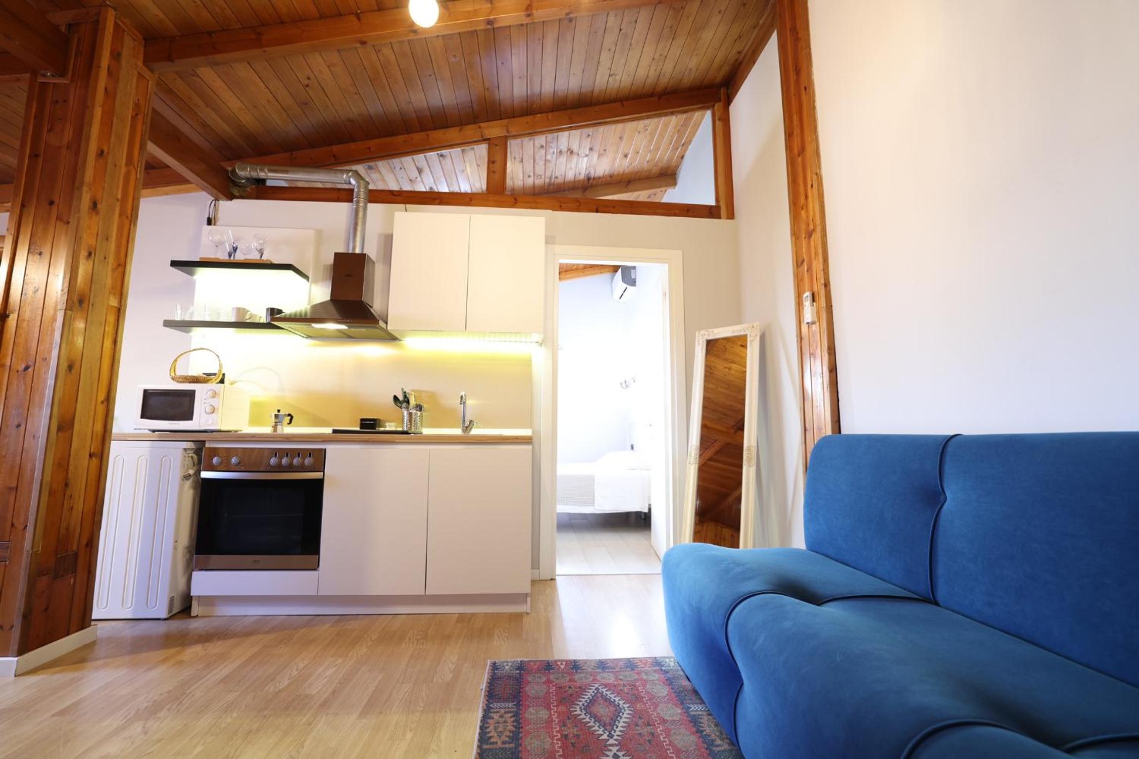 Tirana Experience Apartments at the New Bazaar