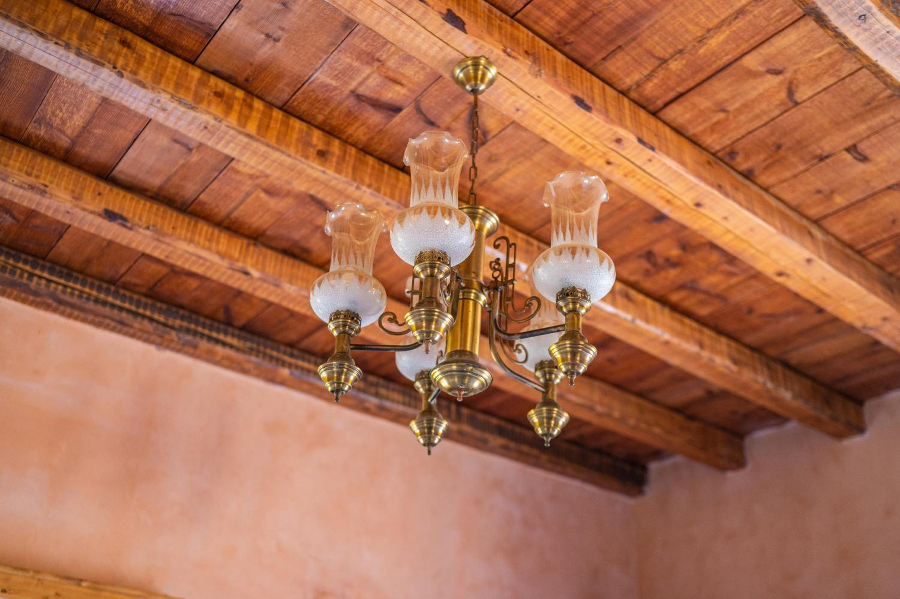 Chaihoutes stone villa into Olive farm in Zia