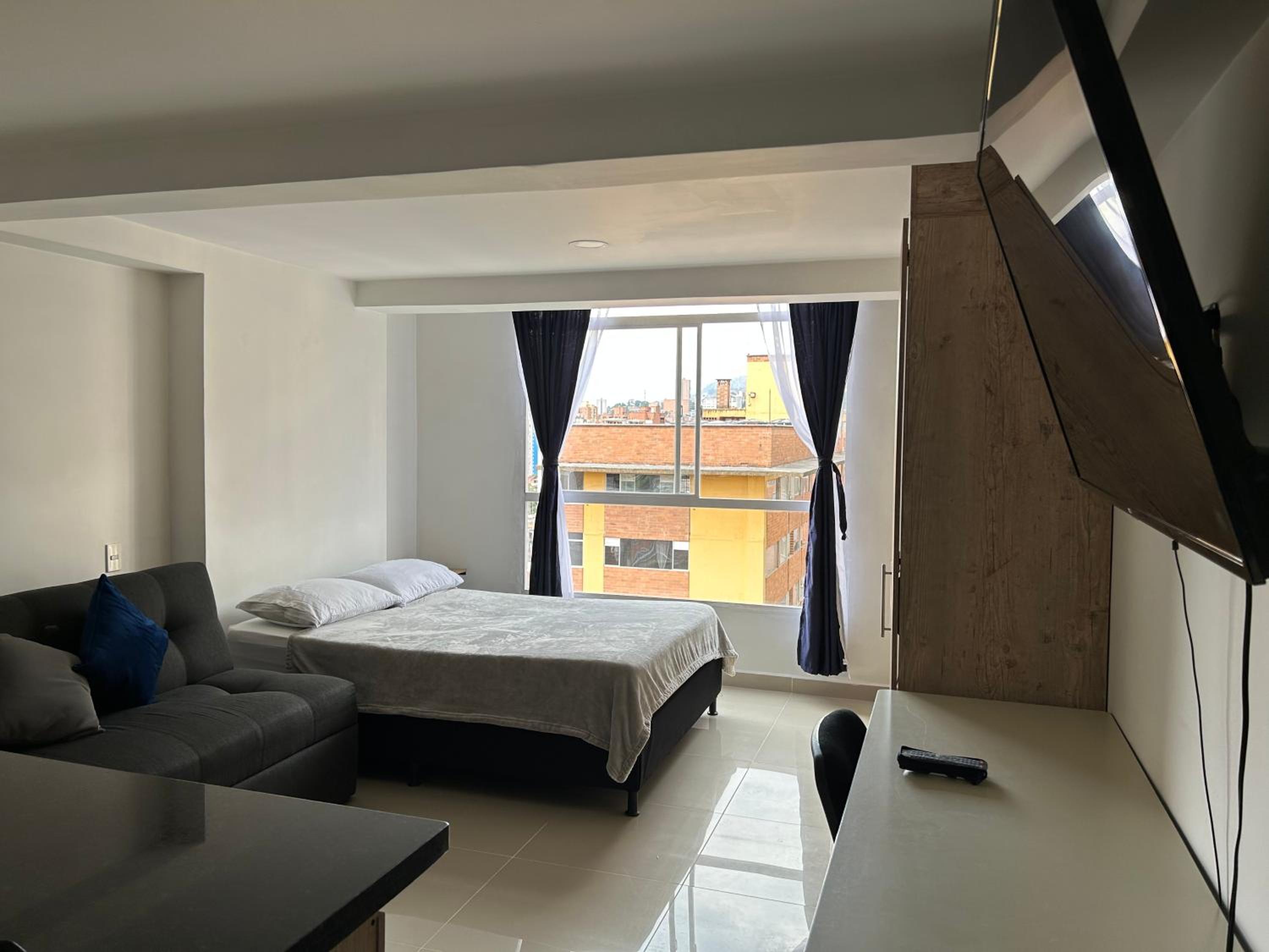 Hermoso loft en medellin view 3