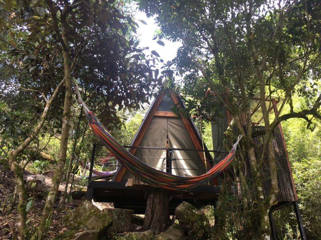 Glamping Laguna Sagrada