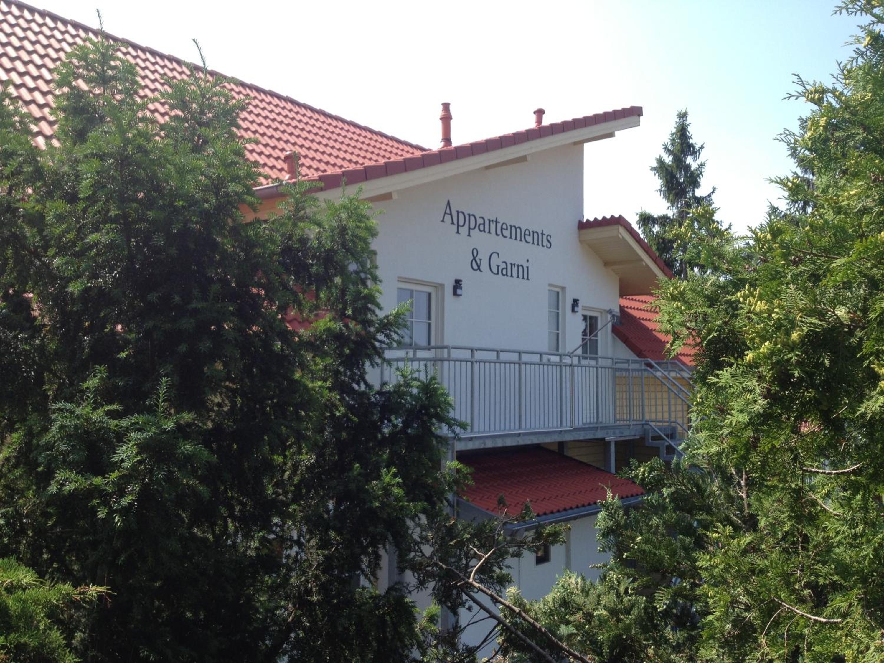 Haus Stoertebeker Appartements - Hotel Garni, Seebad Lubmin