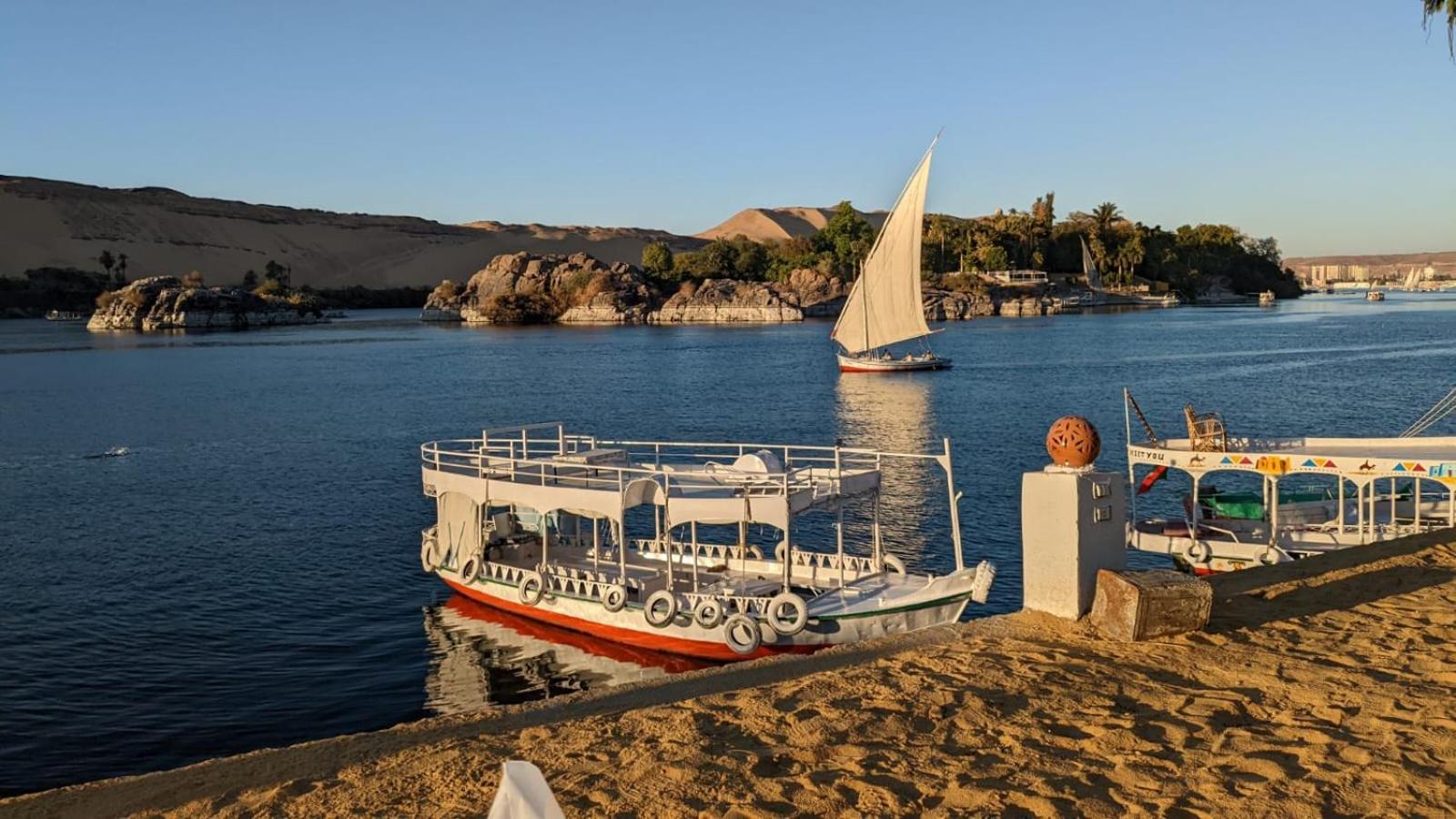 Nile View Guest House