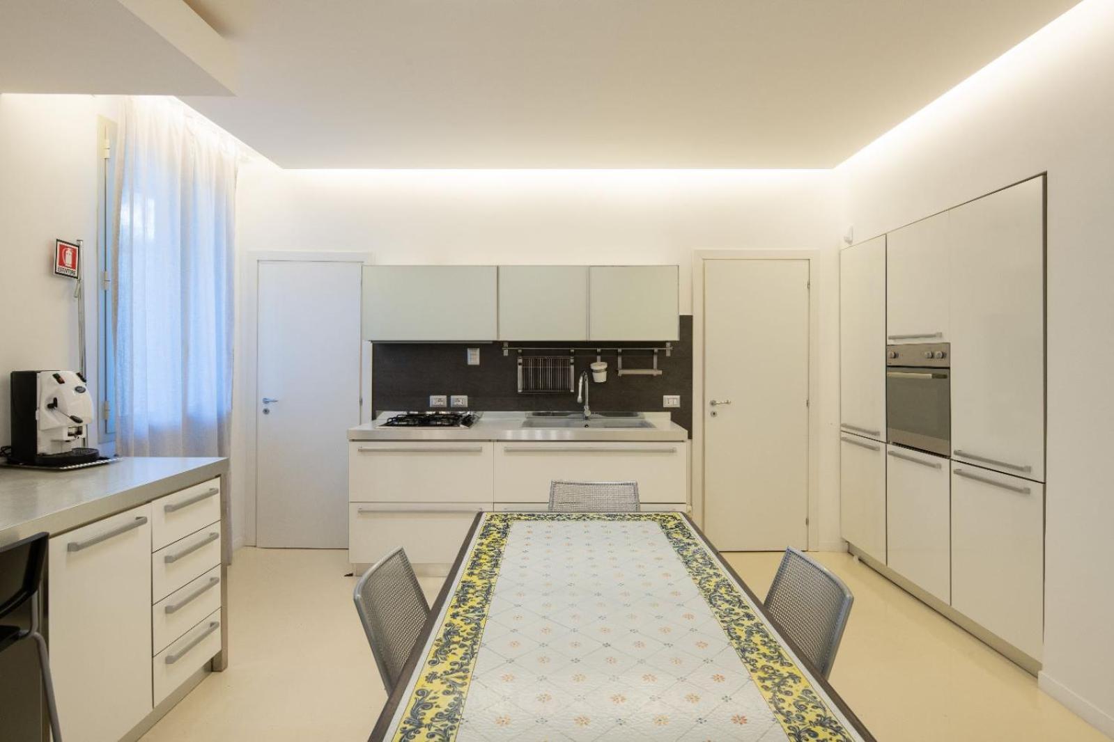 Villa Carlino House