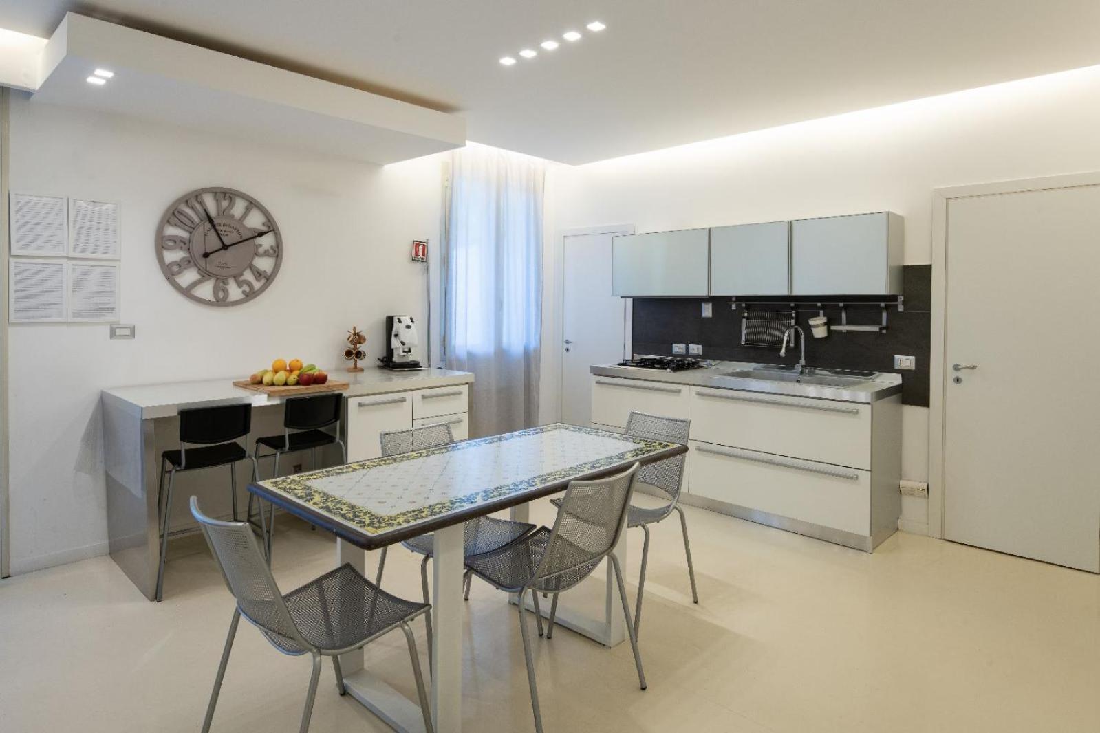 Villa Carlino House