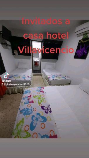 Casa Villavicencio