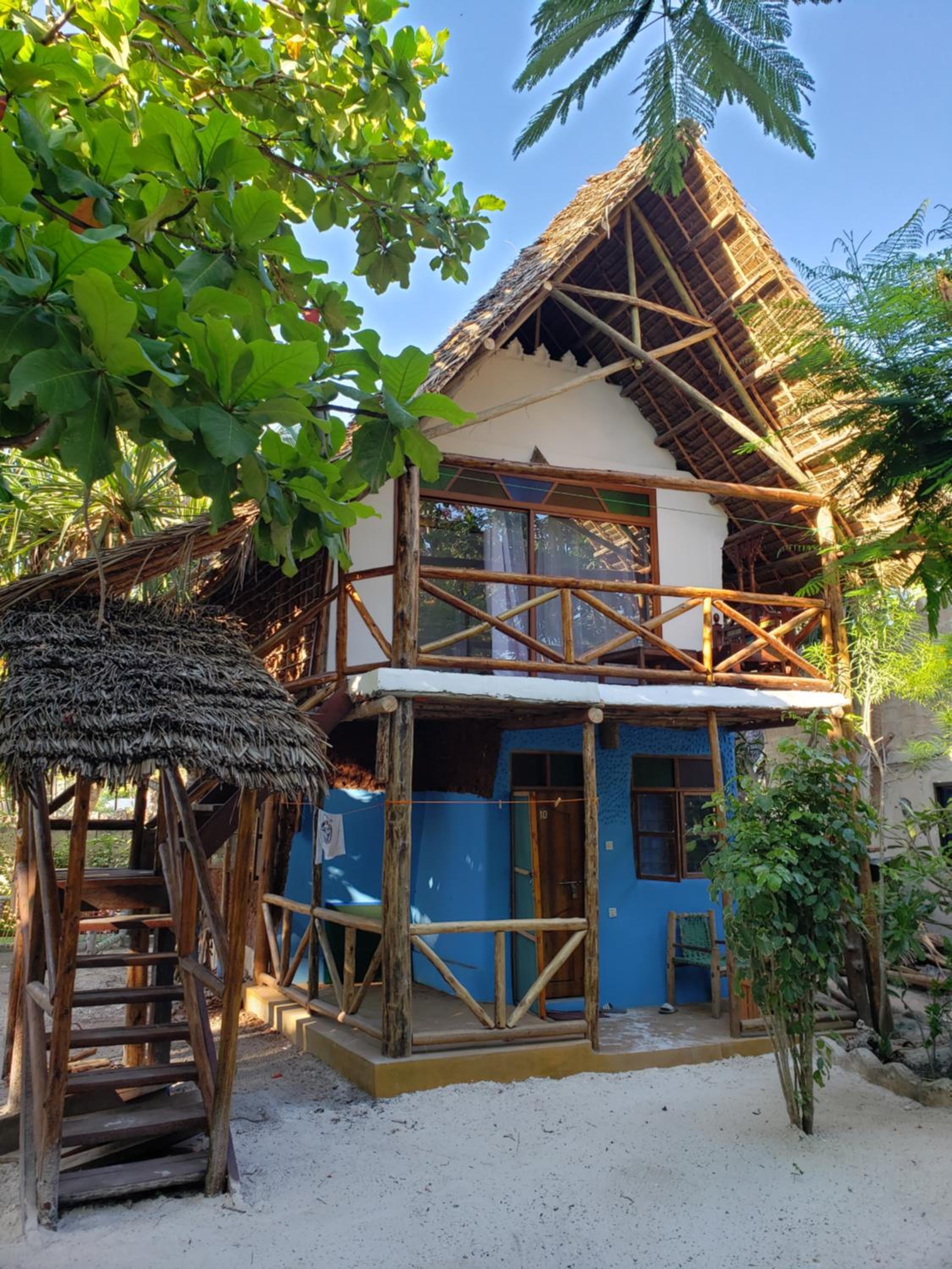 Sagando Bungalows Zanzibar view 3