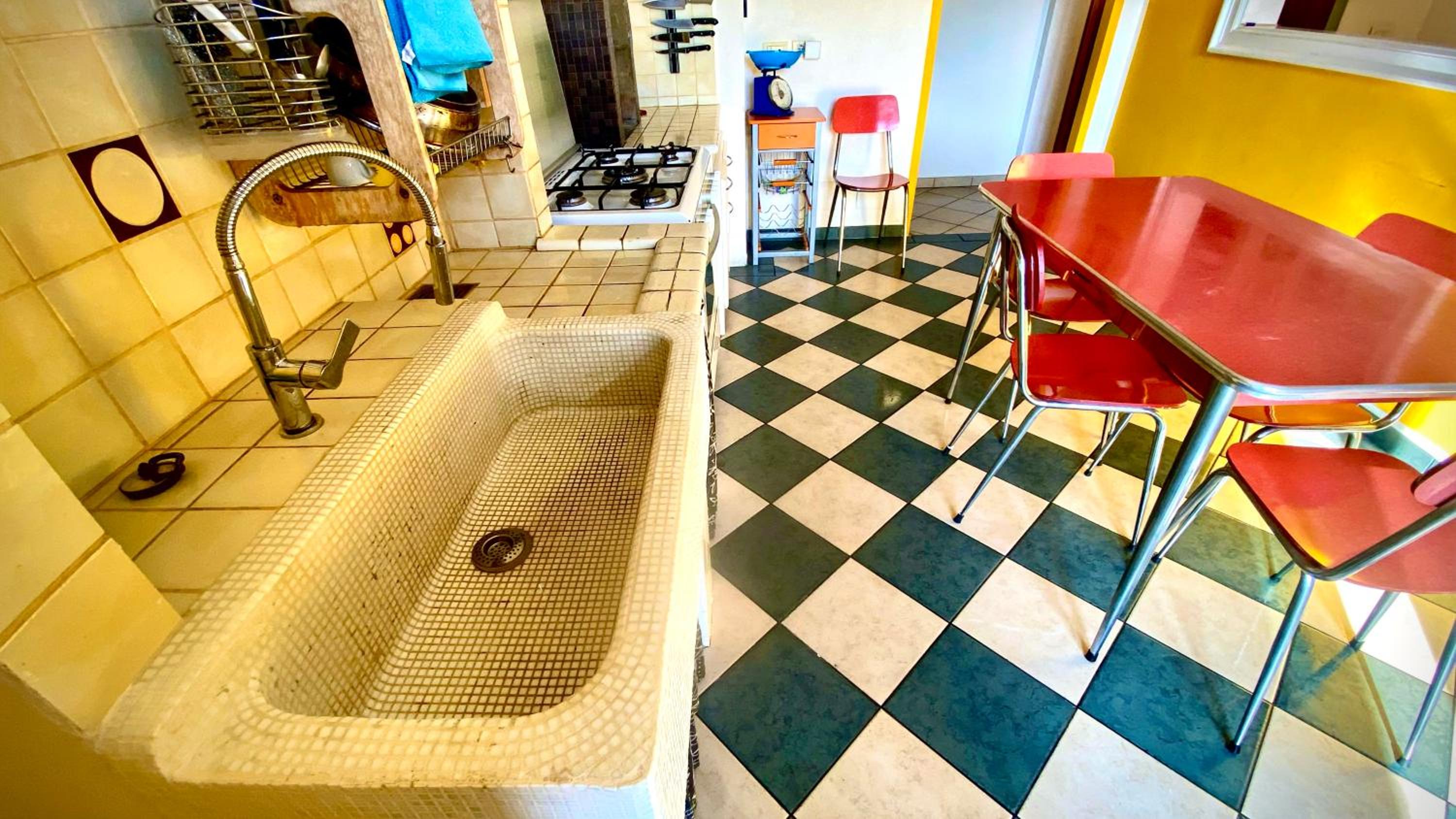 kitchen