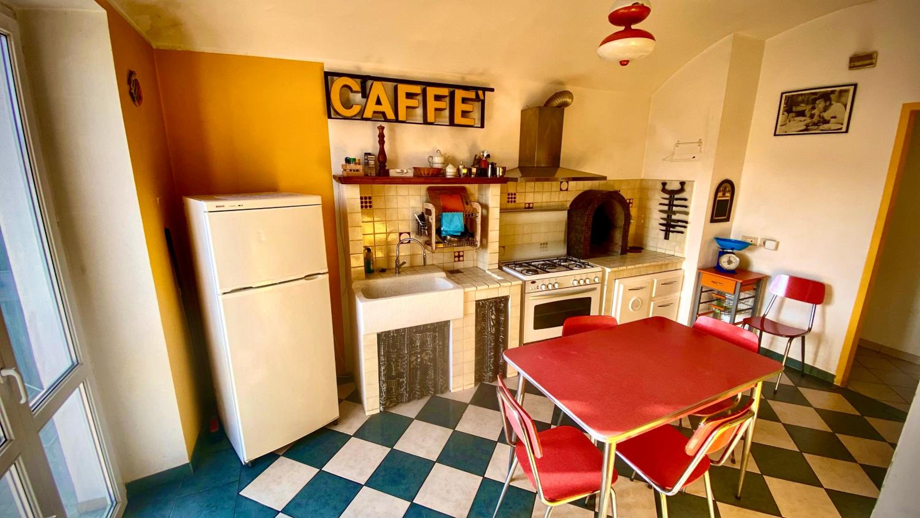 kitchen