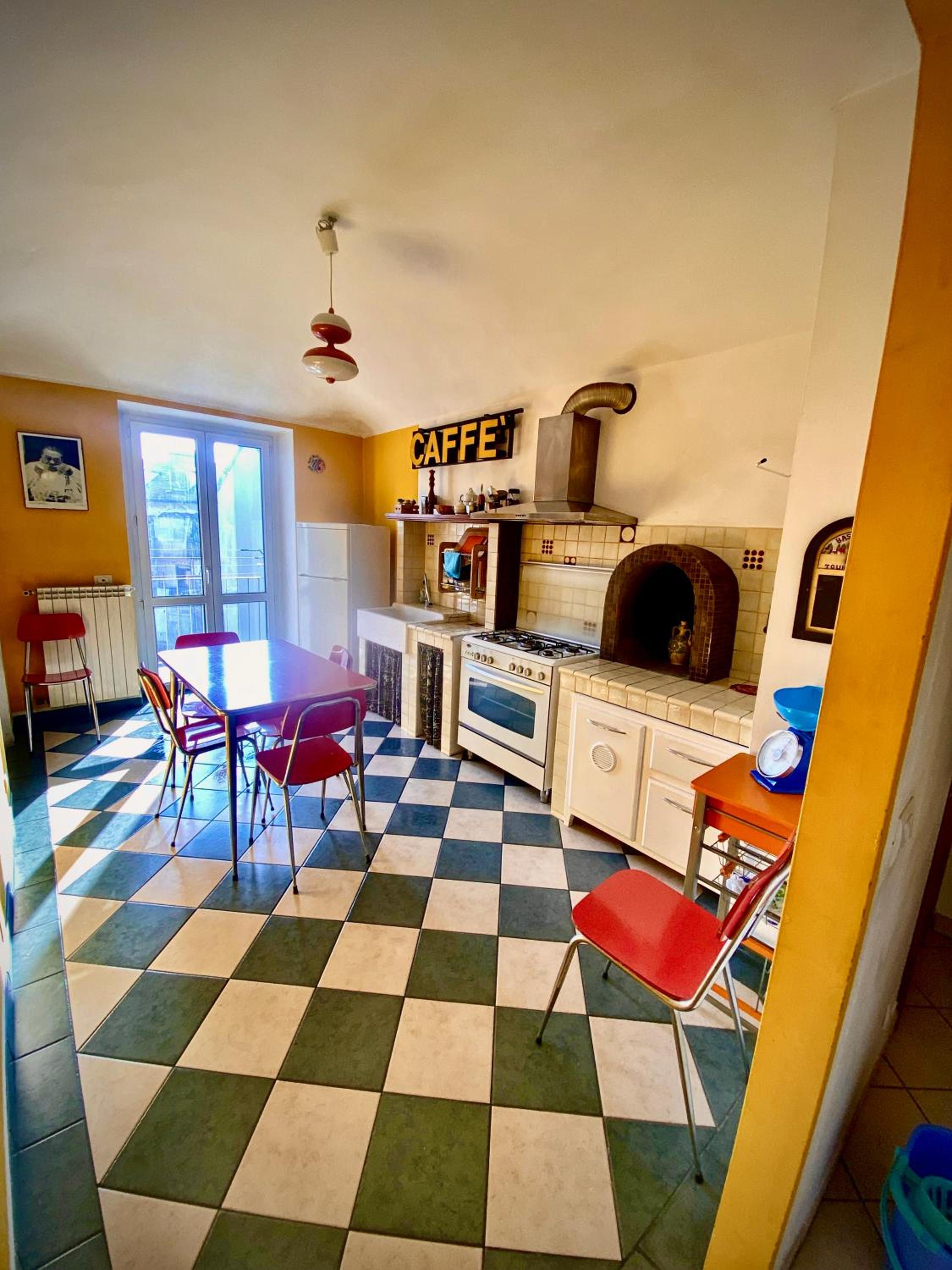 kitchen