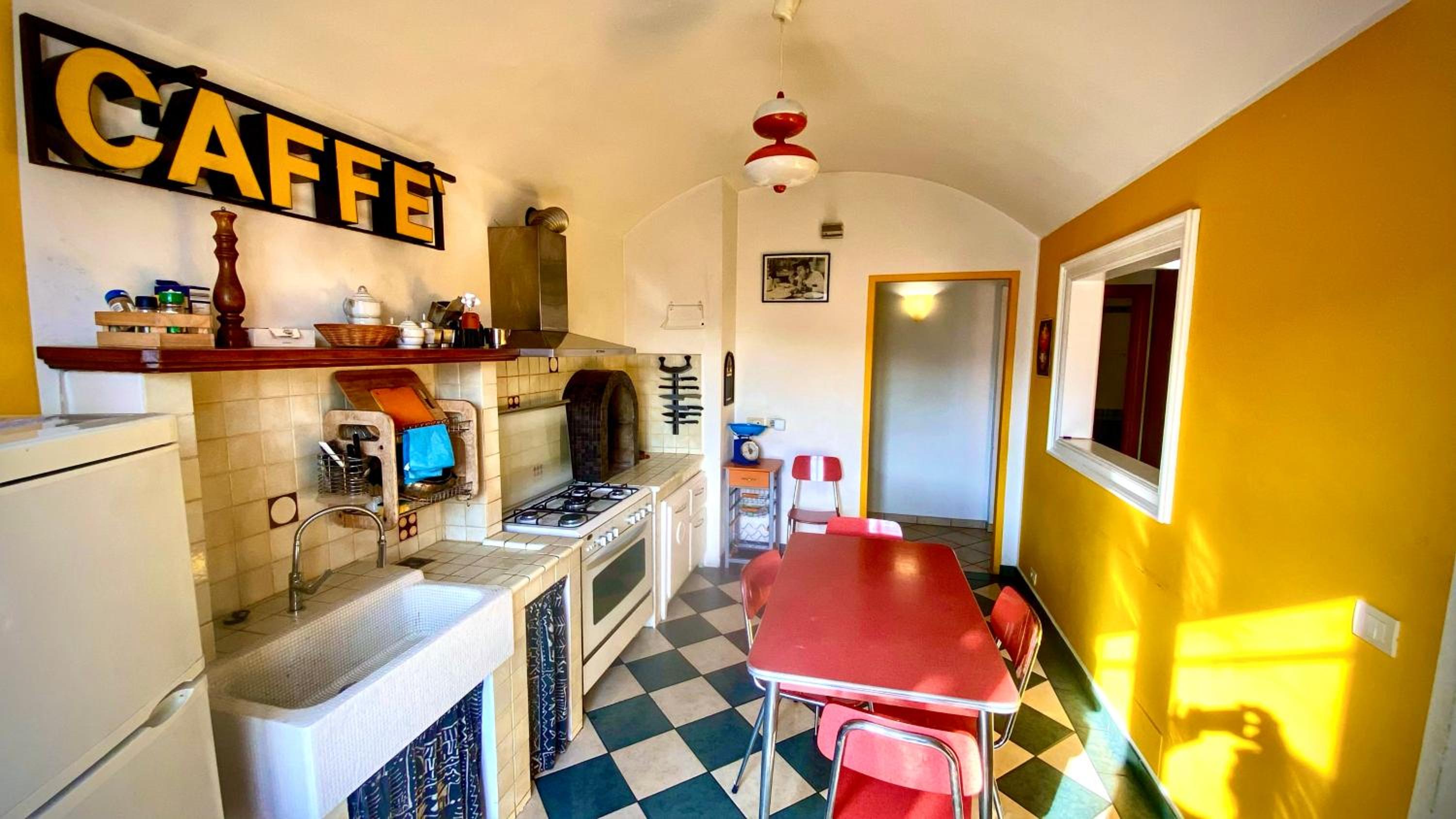 kitchen