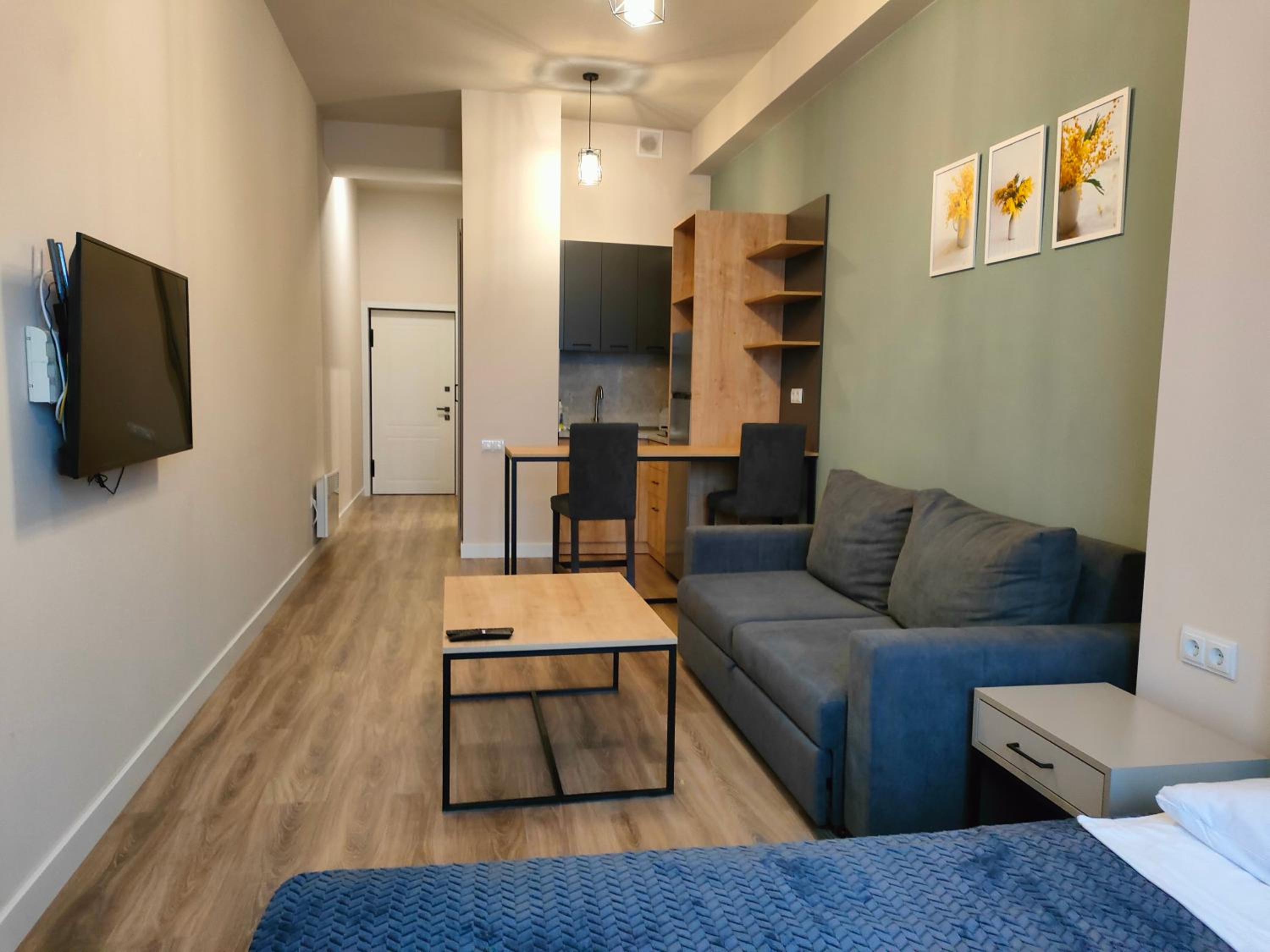 Tsaghkadzor Kechi Apartment 136