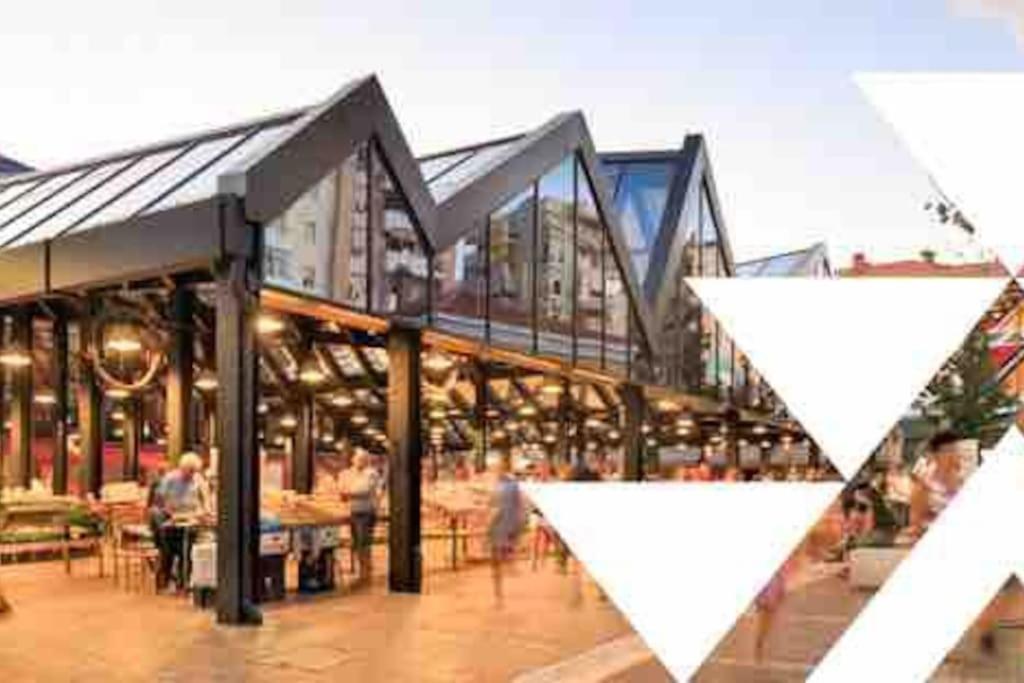 Tirana Experience Apartments at the New Bazaar