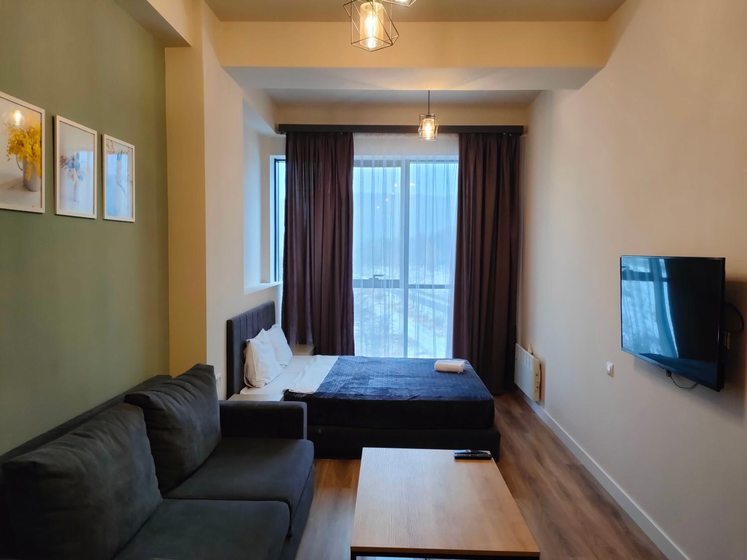 Tsaghkadzor Kechi Apartment 136