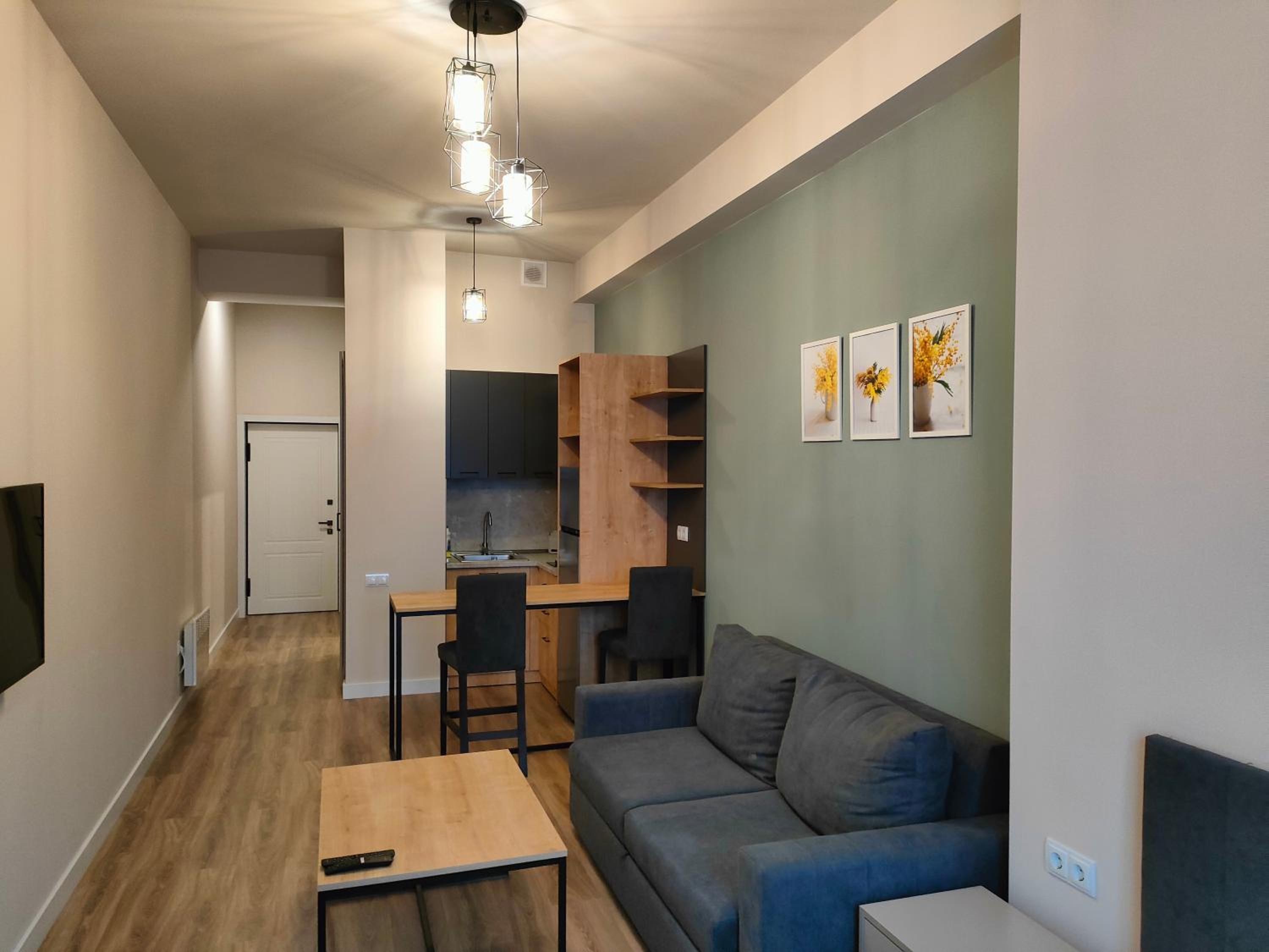 Tsaghkadzor Kechi Apartment 136