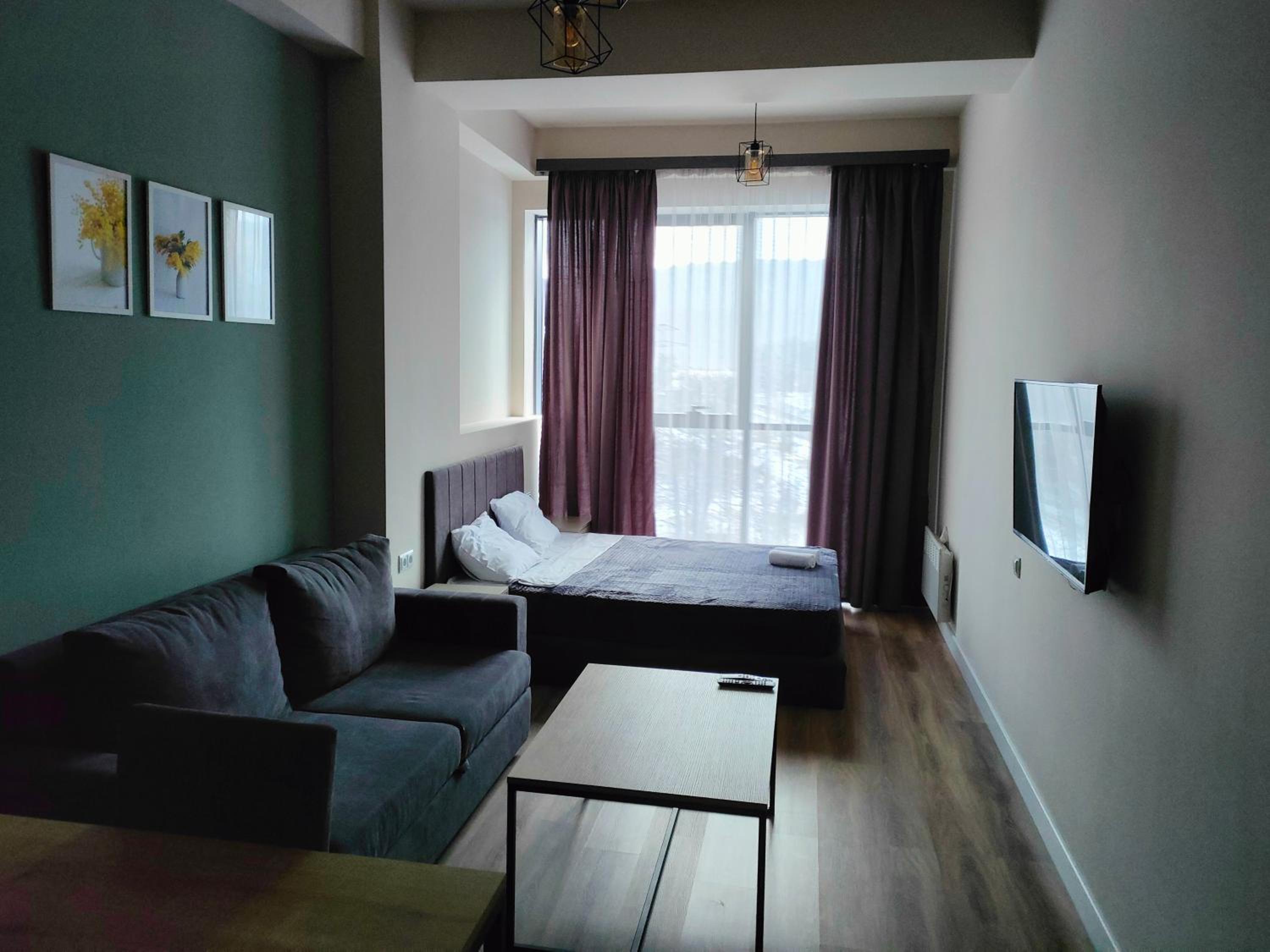 Tsaghkadzor Kechi Apartment 136
