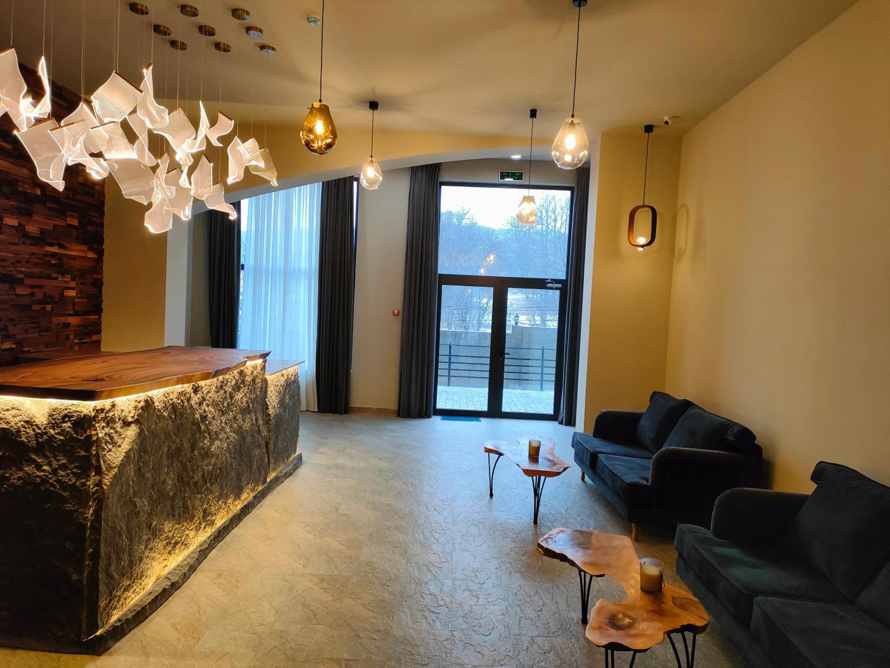 Tsaghkadzor Kechi Apartment 136