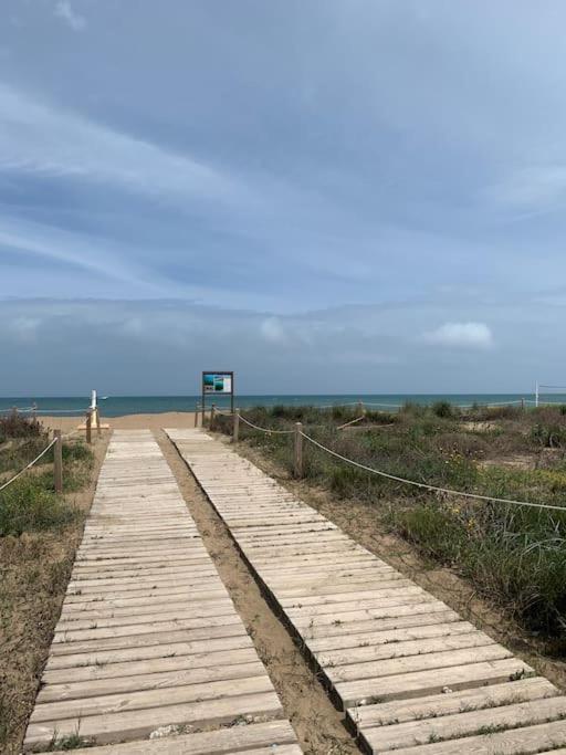 Encantador apartamento en Dénia primera línea.