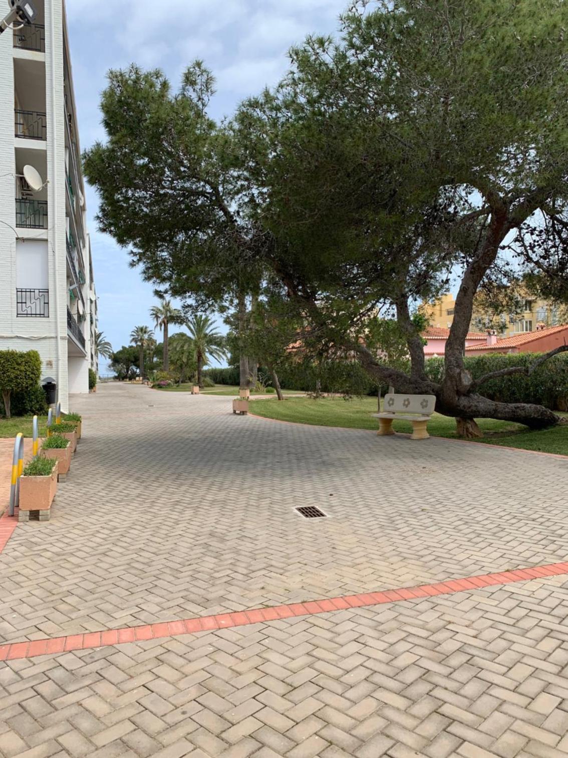 Encantador apartamento en Dénia primera línea.