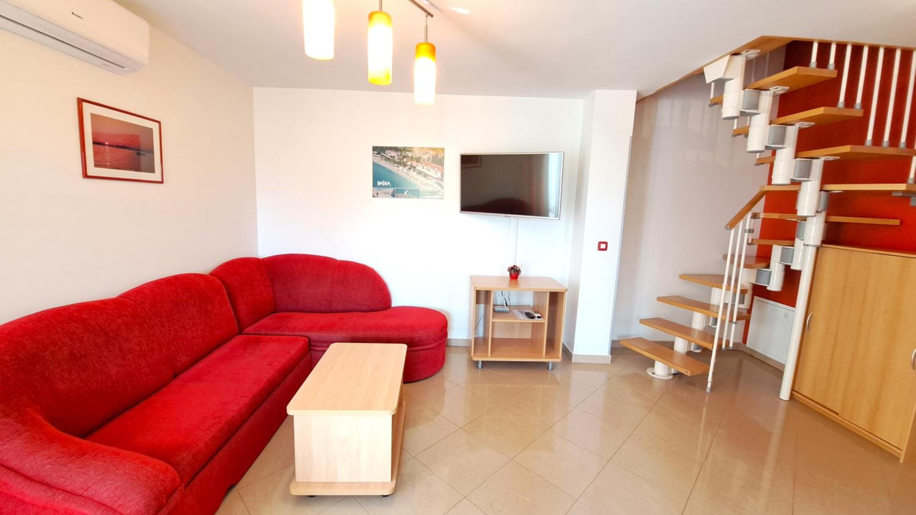 APARTMENTS KAY en Baška