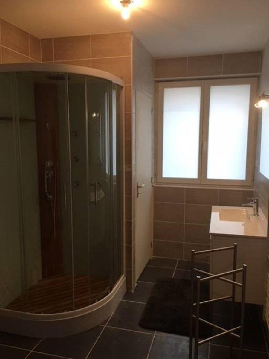 Appartement confortable et spacieux