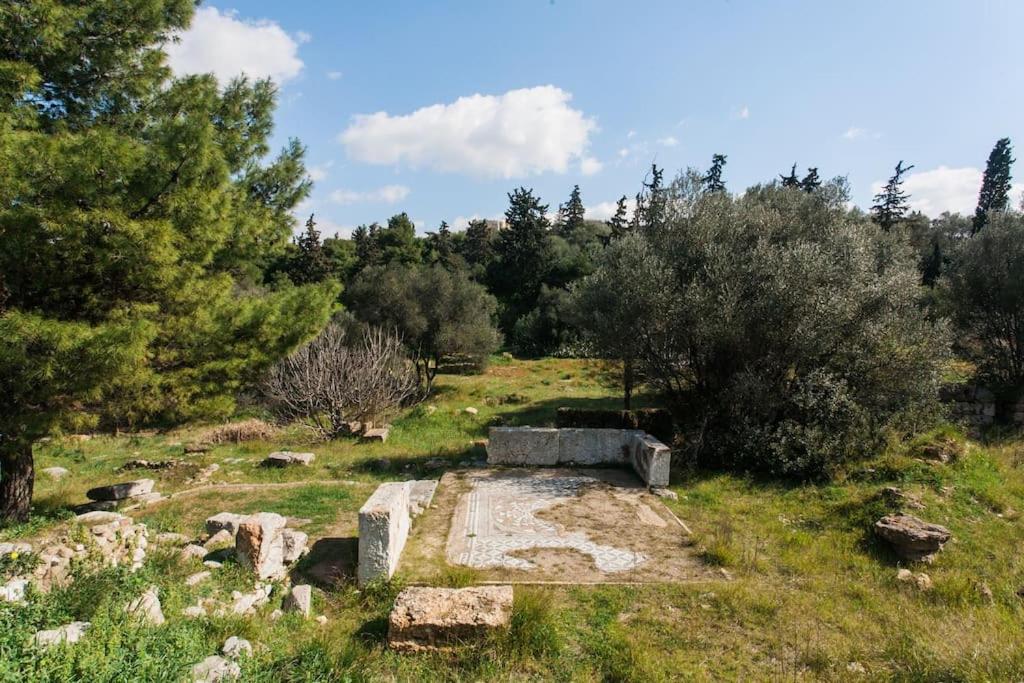 Acropolis Traditional House