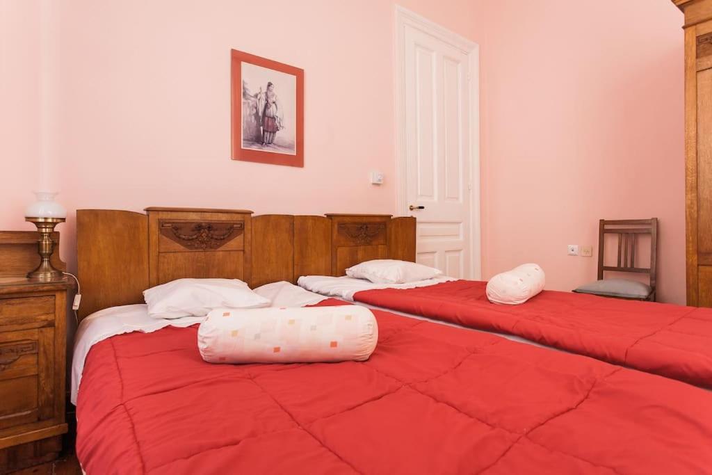 Acropolis Traditional House