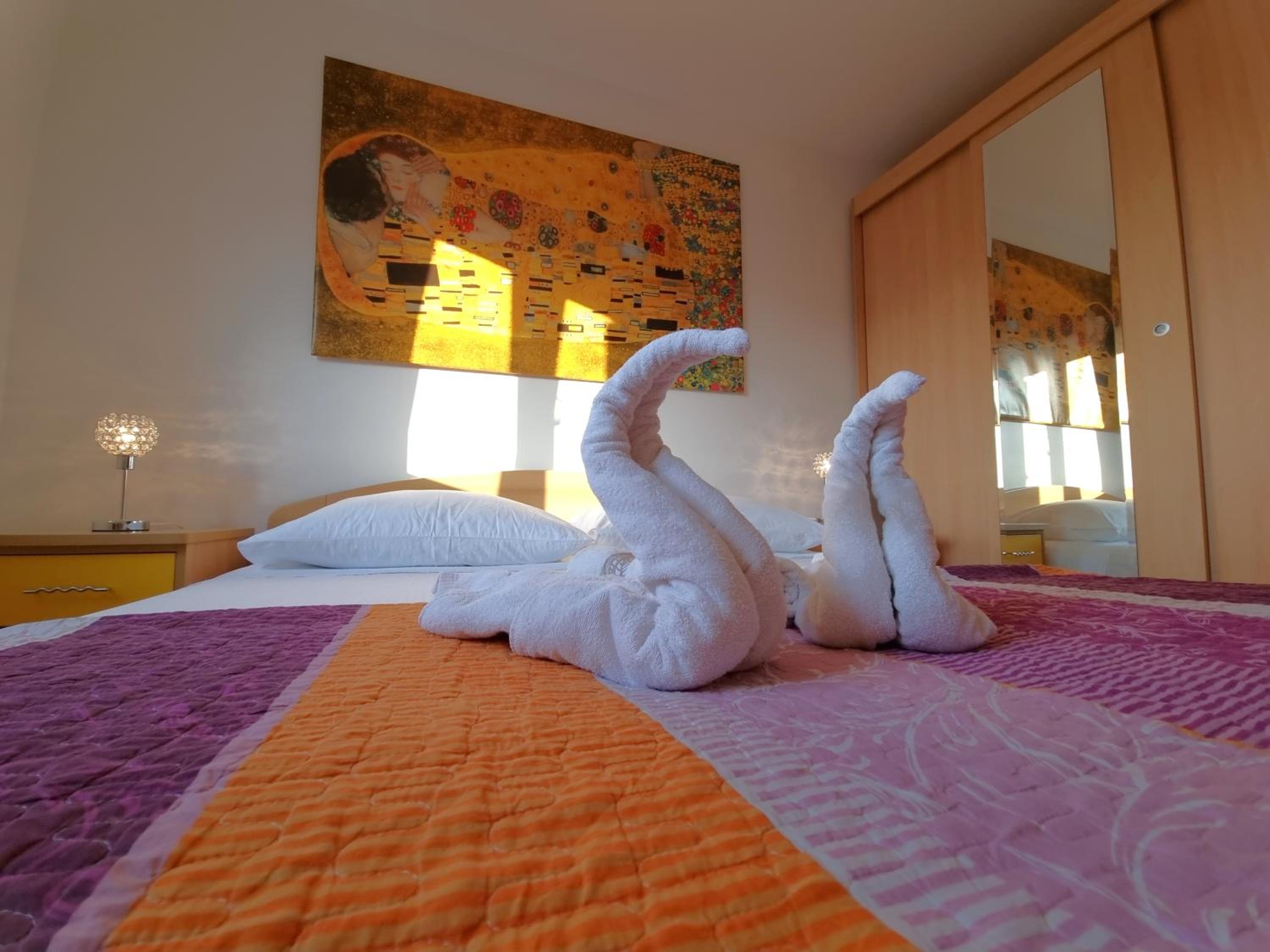 APARTMENTS KAY en Baška