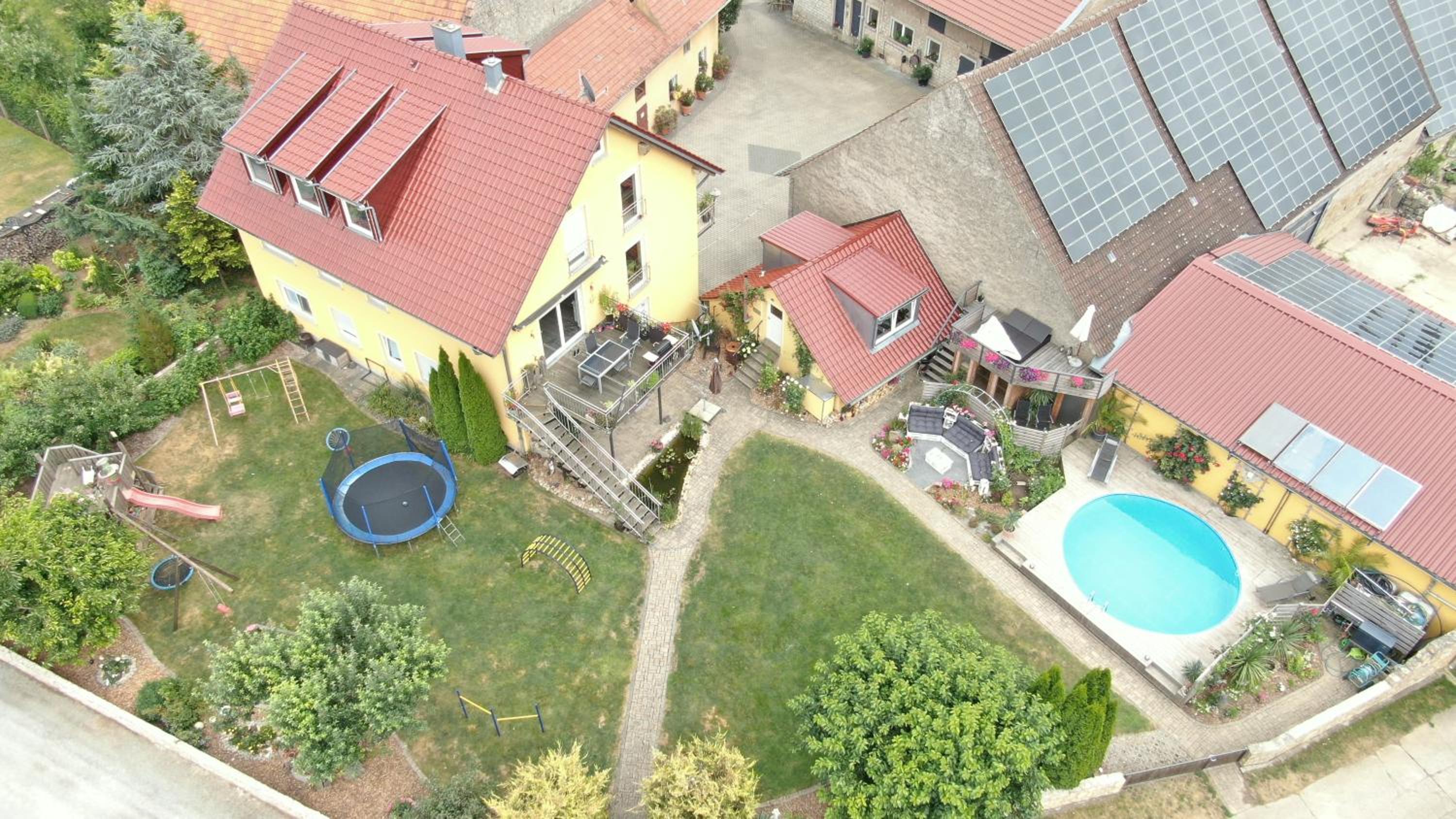 Ferienwohnung Dürr