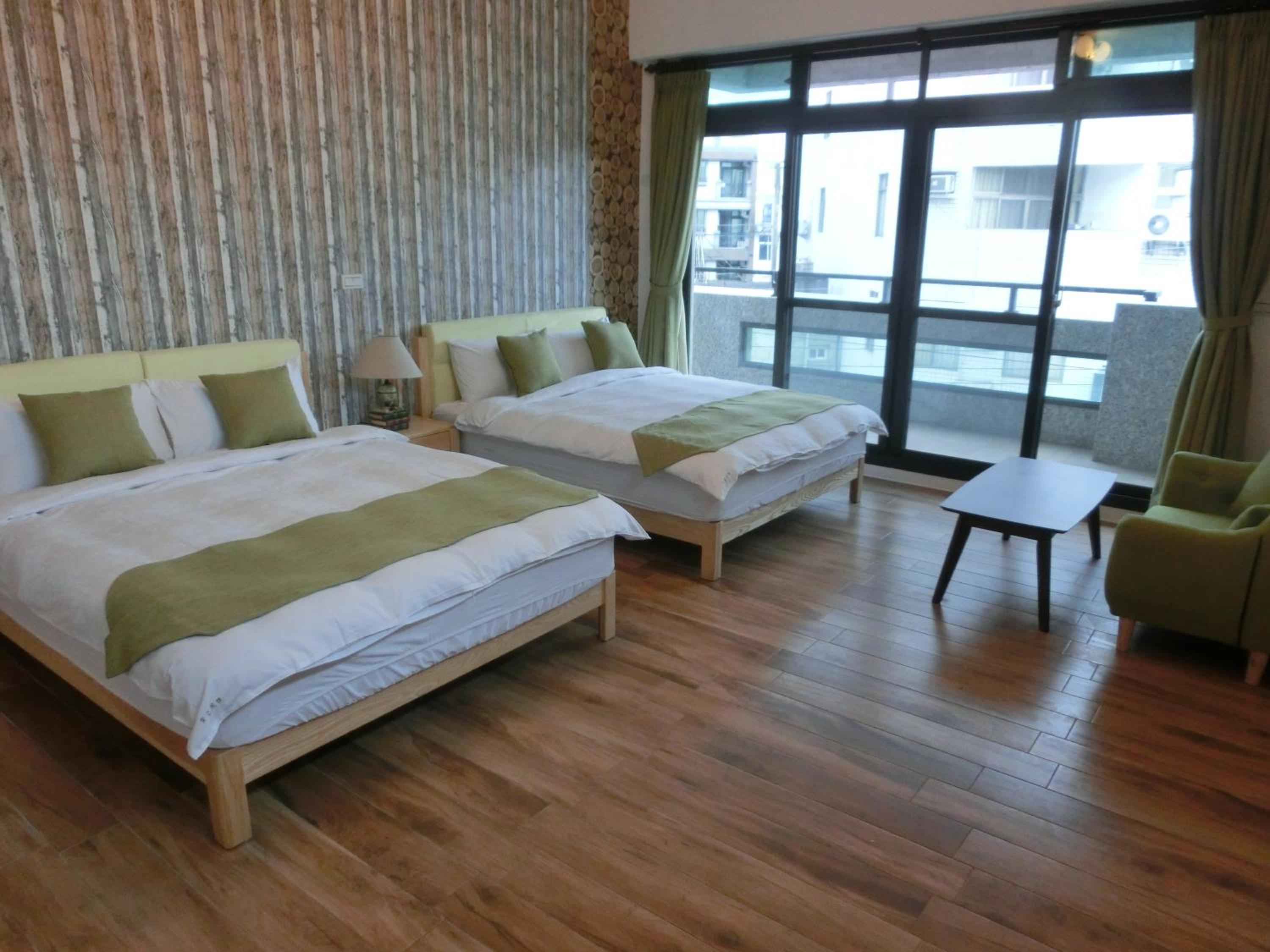 Chiyafonchin B&B view 2