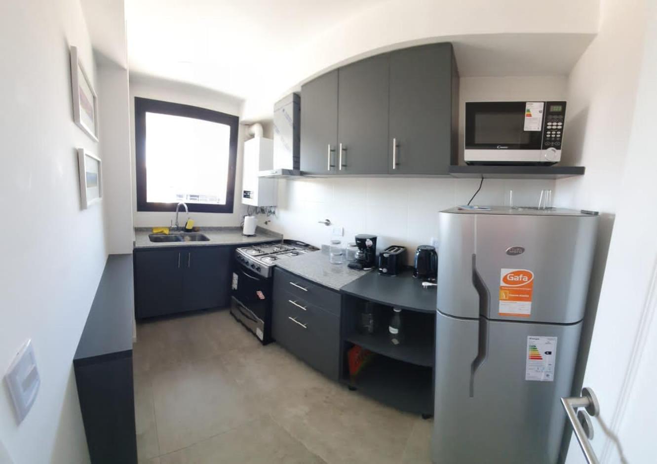 Monoambiente premium Paso
