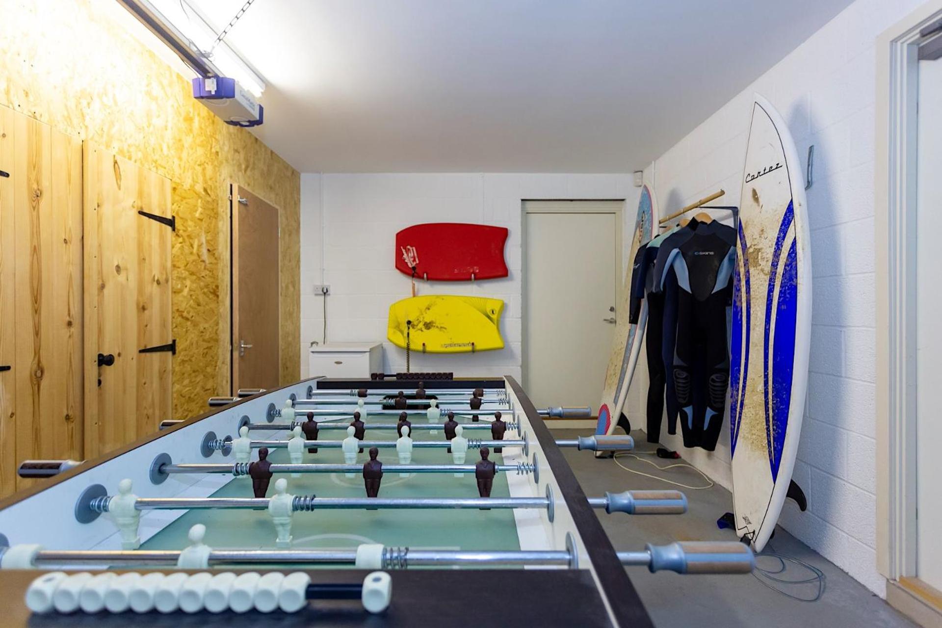 activities & amenities